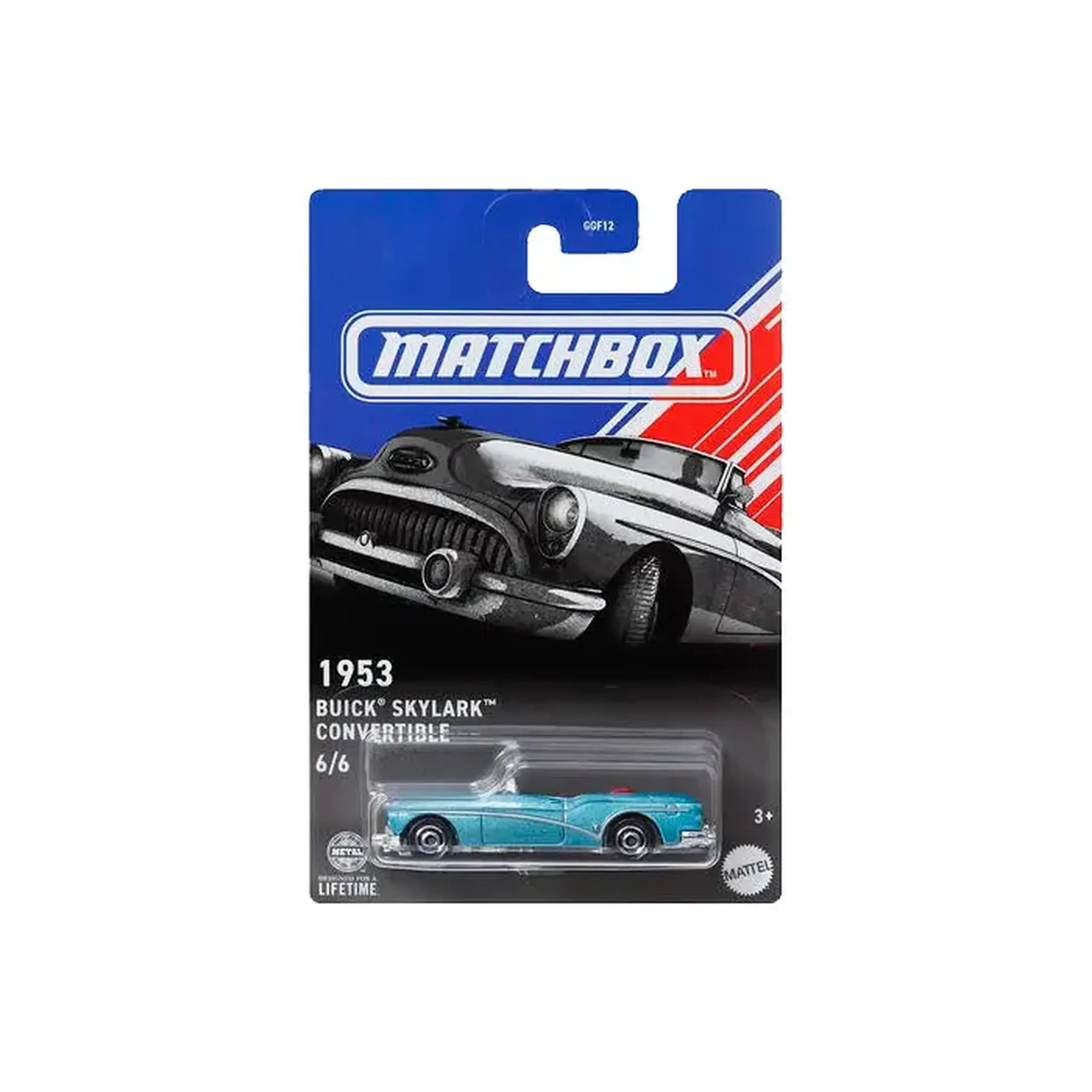 Masina "Matchbox" American Cars GGF12