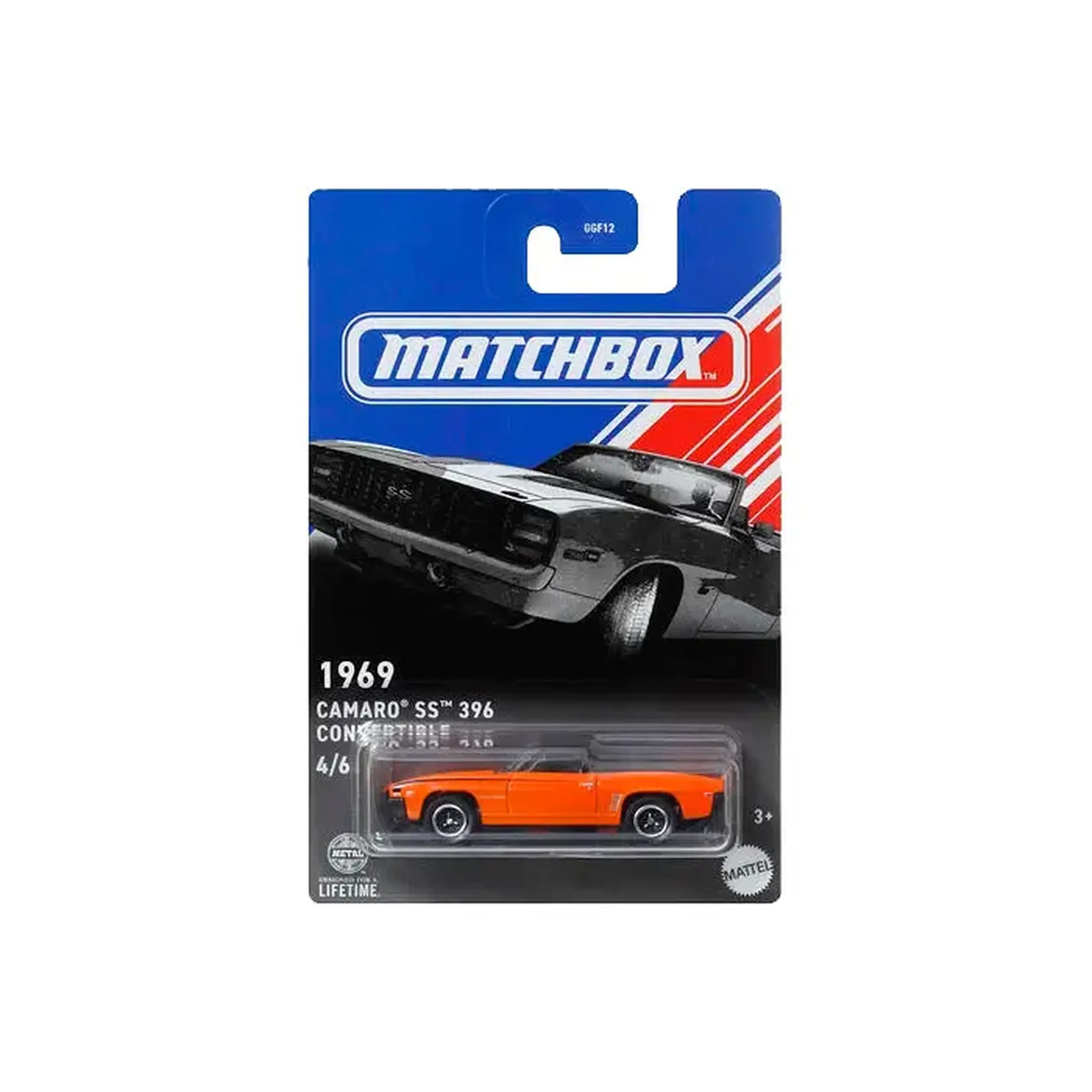 Masina "Matchbox" American Cars GGF12