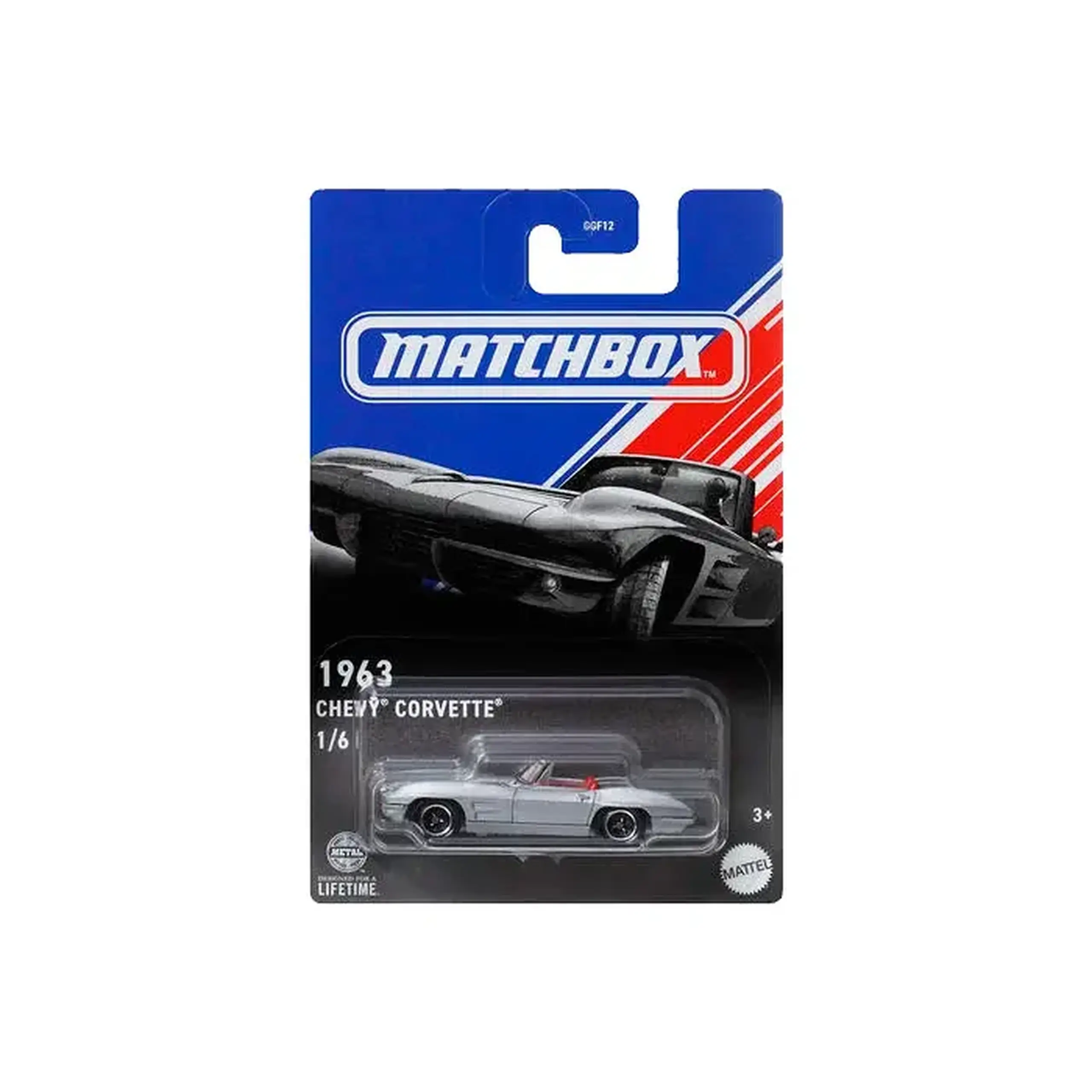 Masina "Matchbox" American Cars GGF12