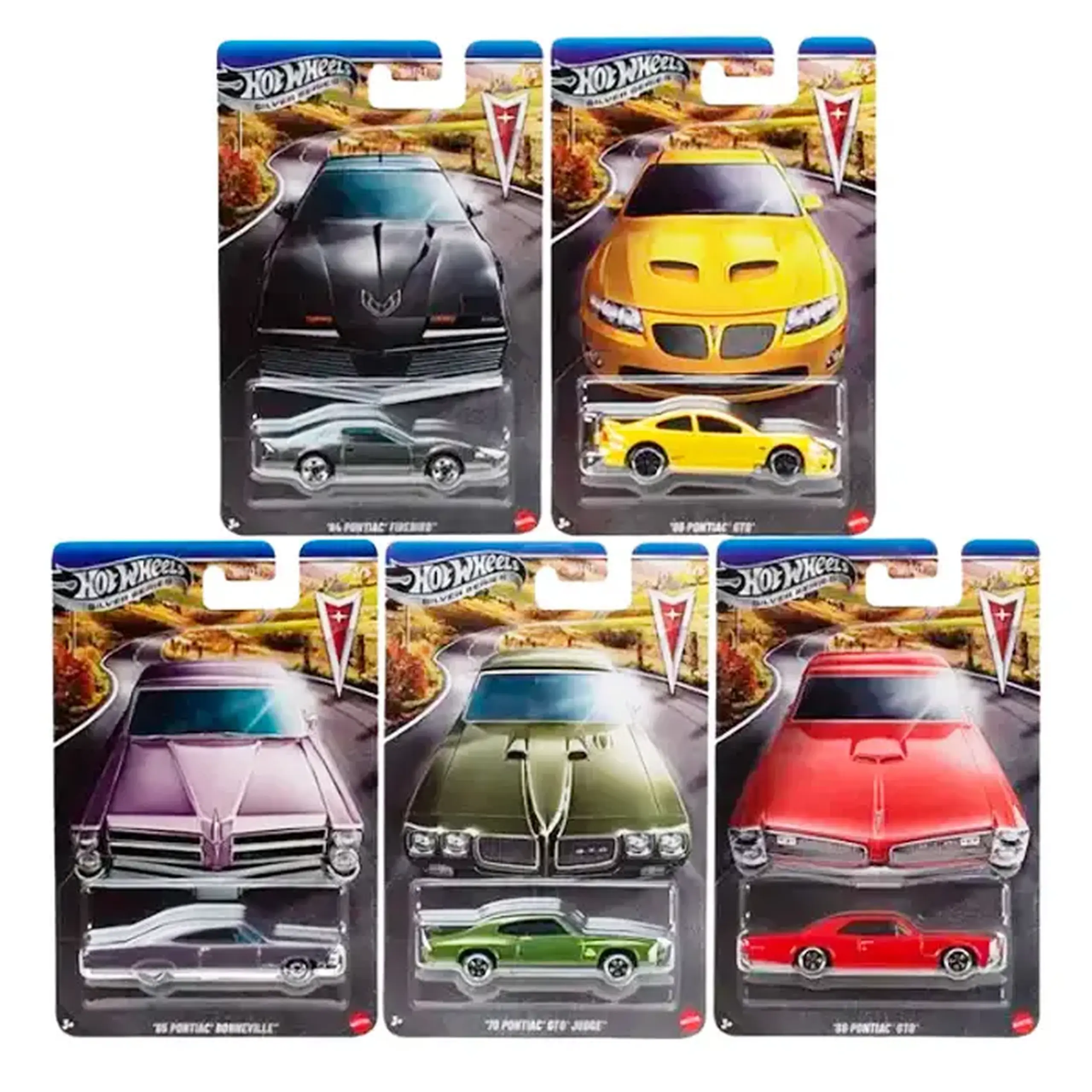 Masina "Hot Wheels" Factory 500 GRT01