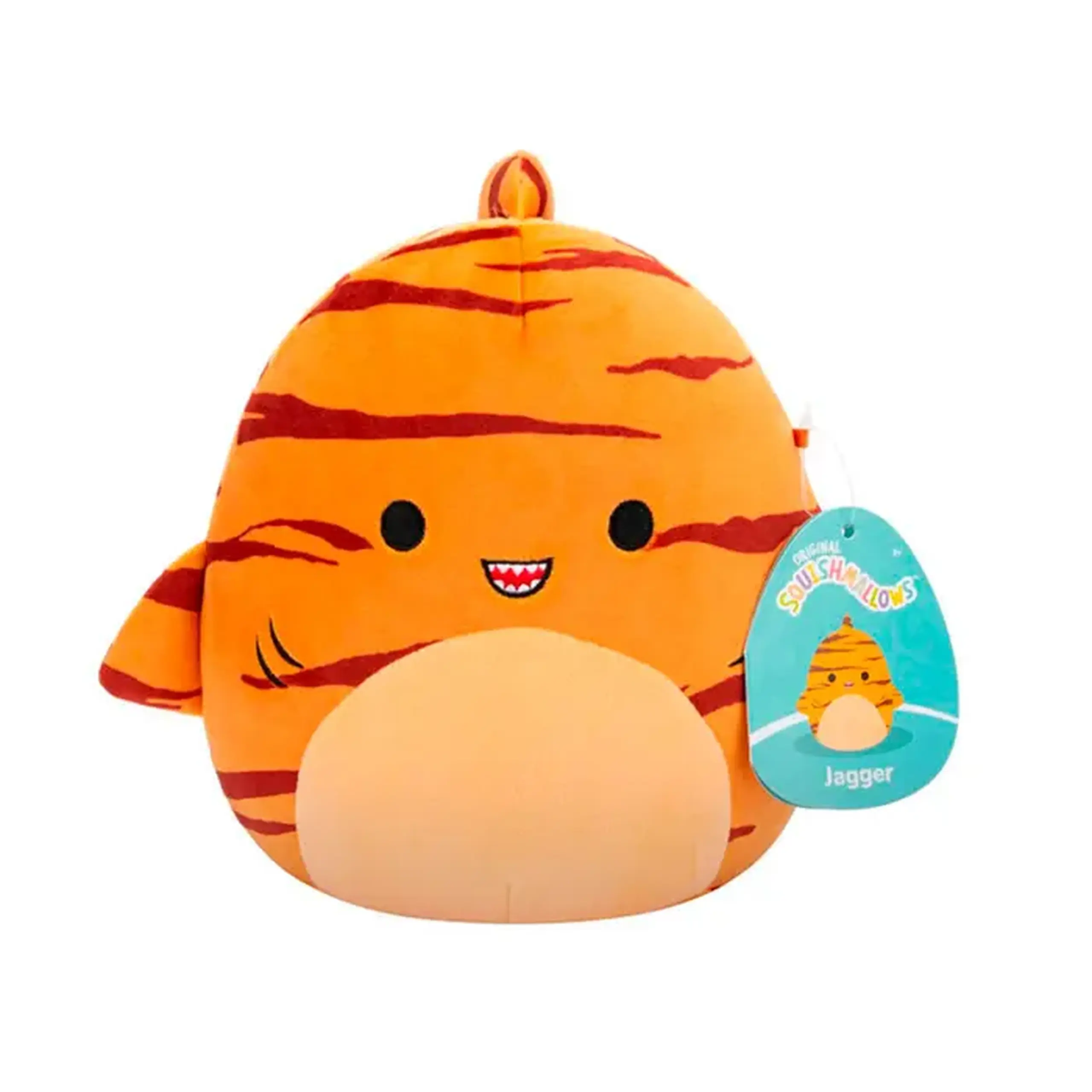 Jucarie moale "Squishmallows" Jagger 06597