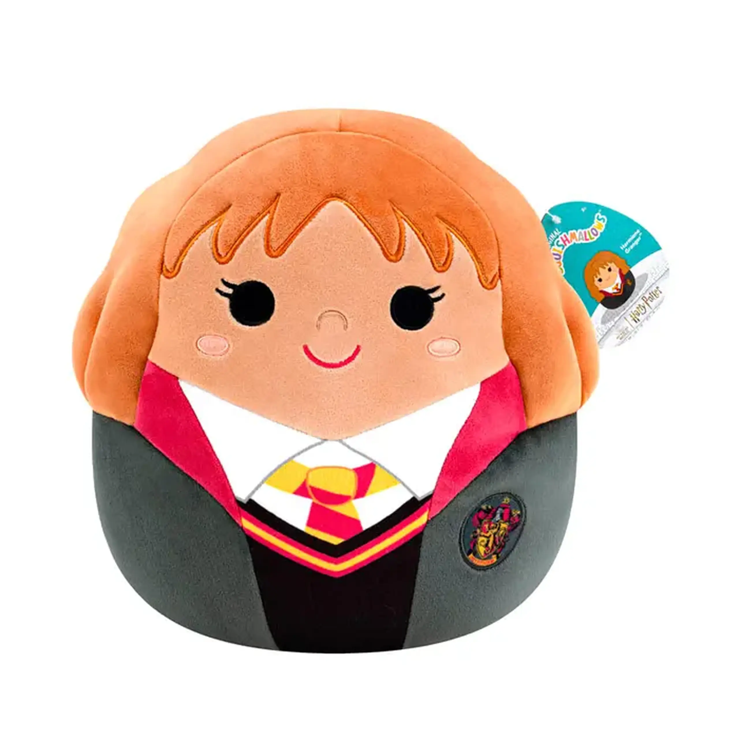 Jucarie moale "Squishmallows" Harry Potter "Hermione Granger" SQWB00009