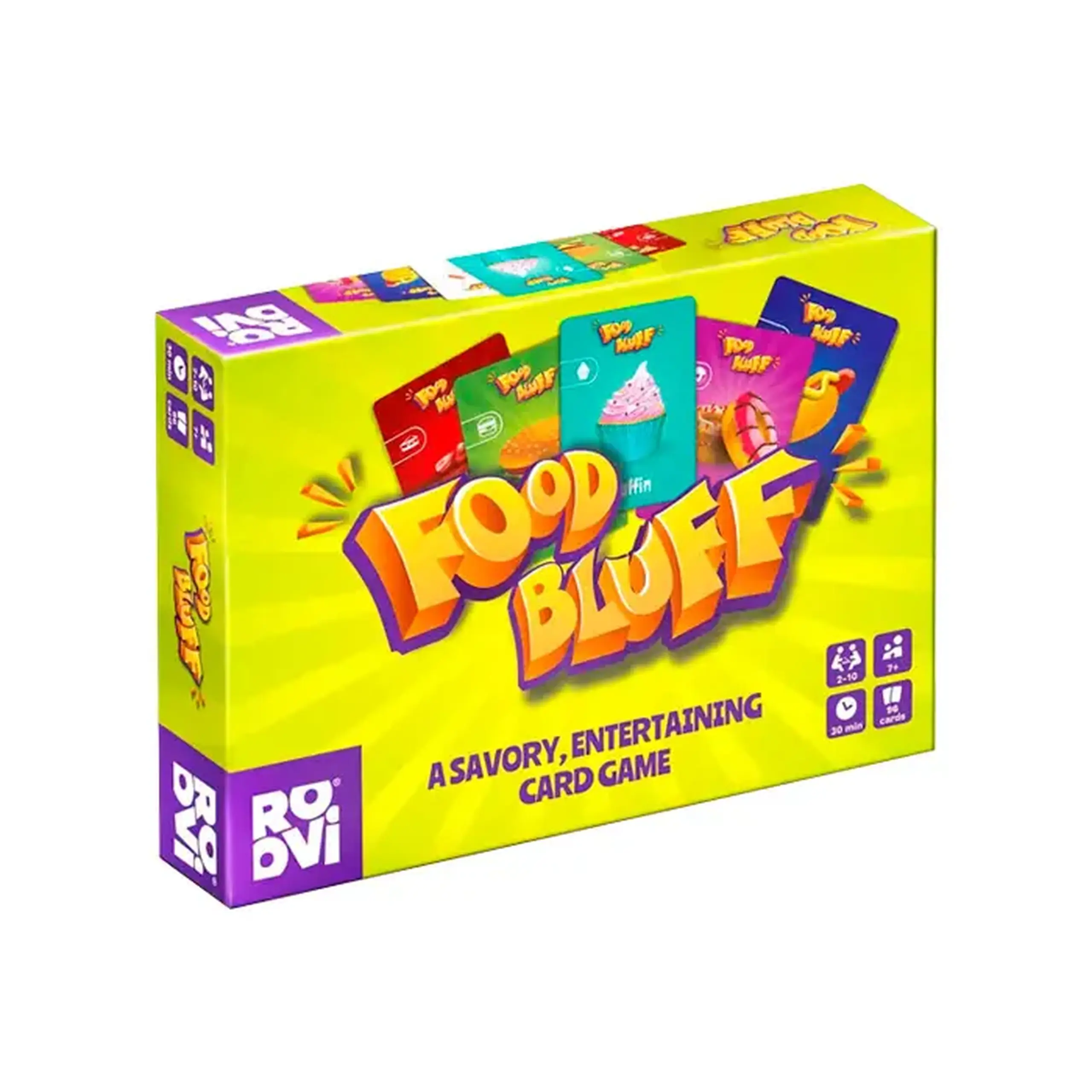 Joc de masa "Food Bluff" 79206
