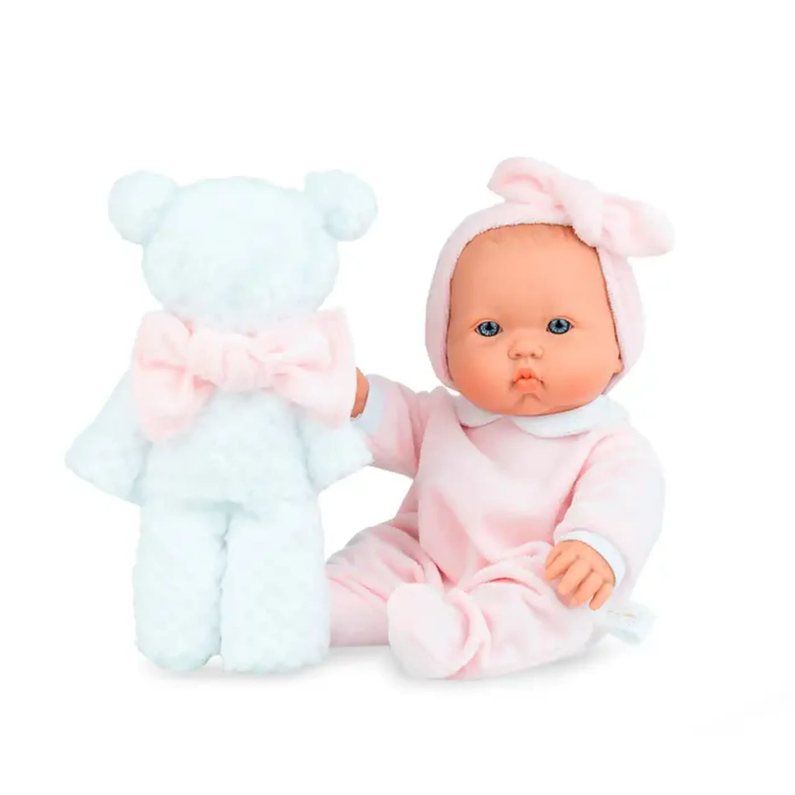 Bebelus Marina & Pau "Teddy Blanket" 372