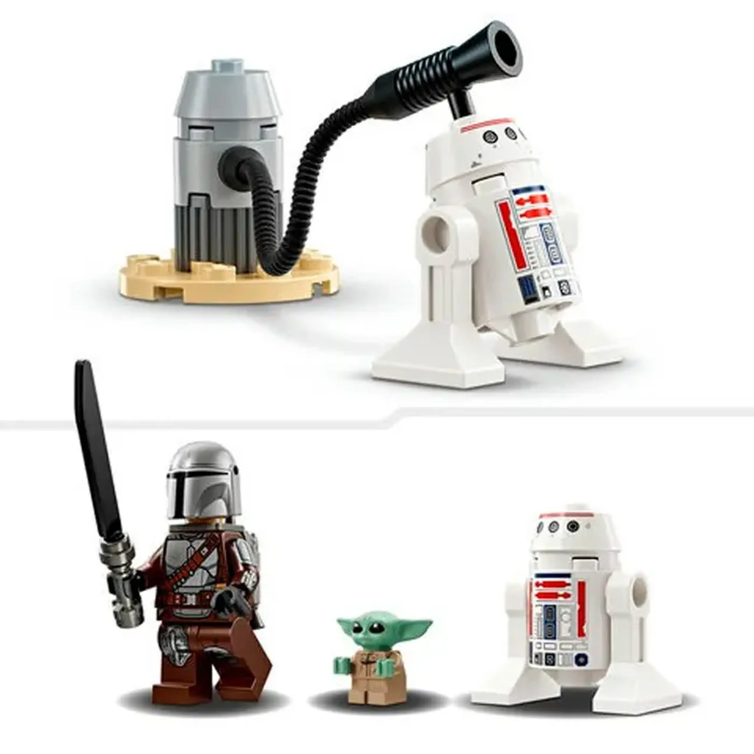 Lego Star Wars 75410
