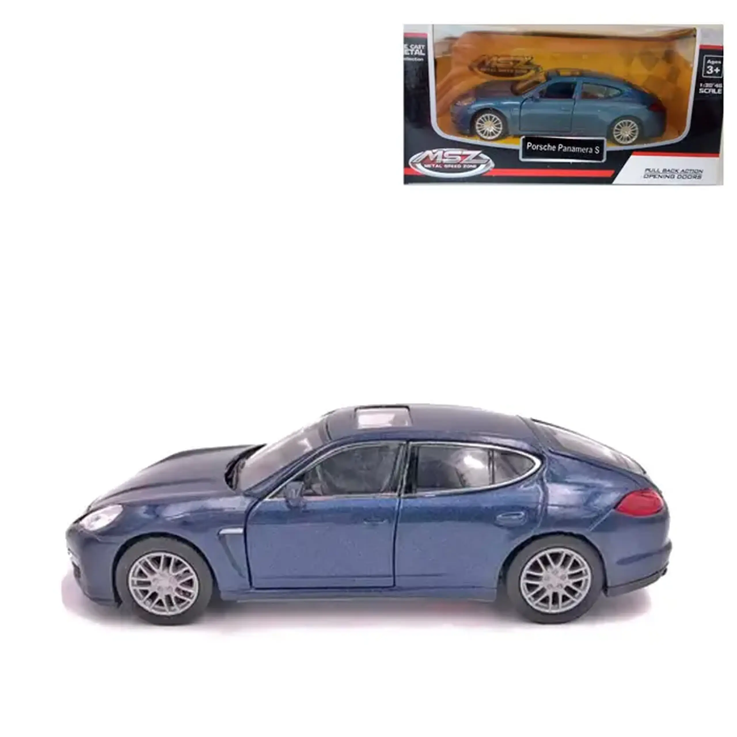 Masina Porsche Panamera S MSZ 67303M