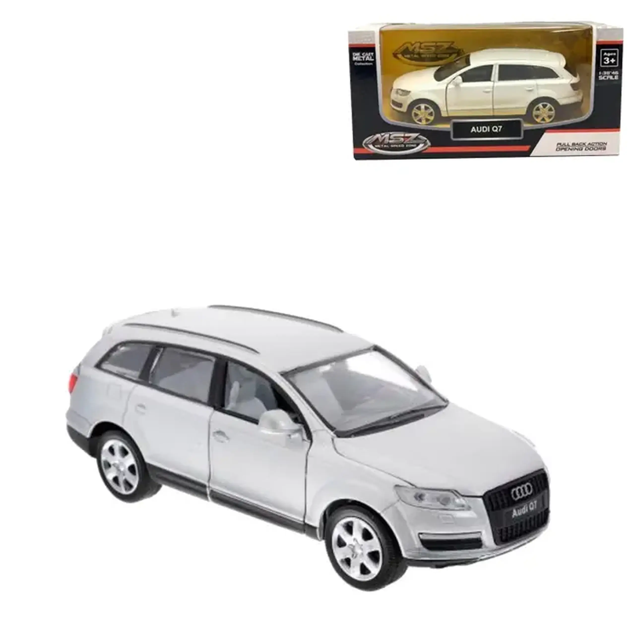 Masina Audi Q7 MSZ 67305