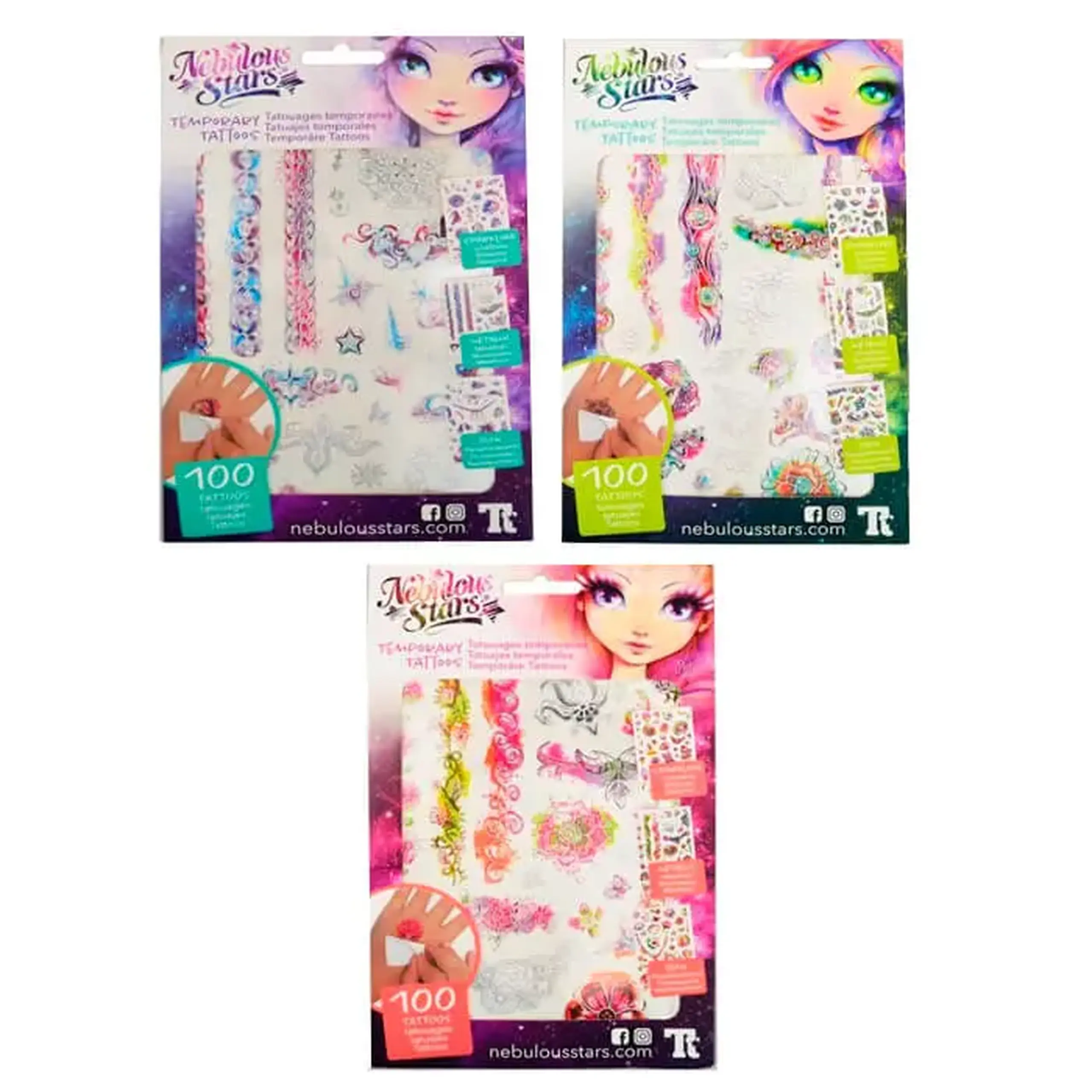 Set tatu 11410