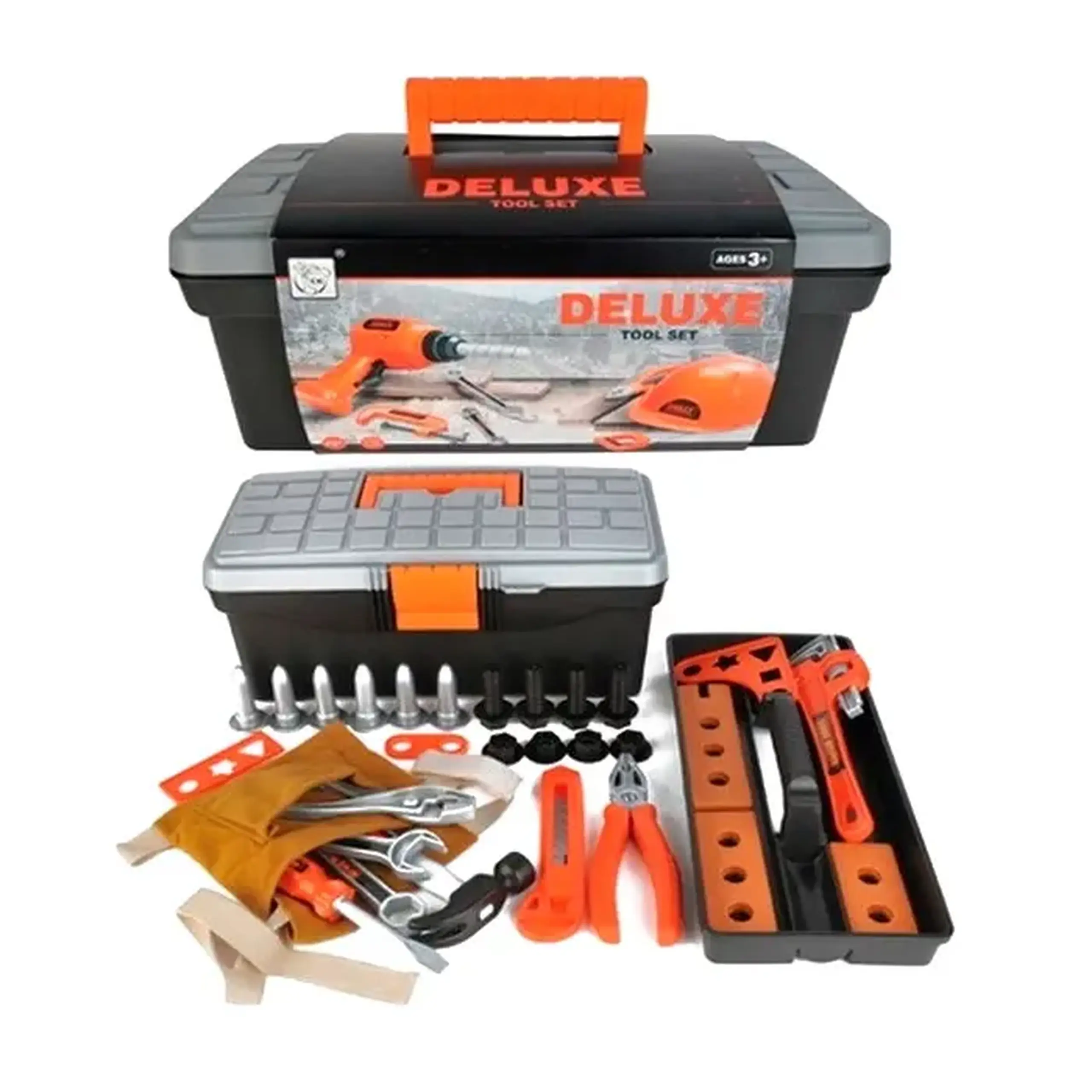 Set de instrumente in valiza 3255-H6