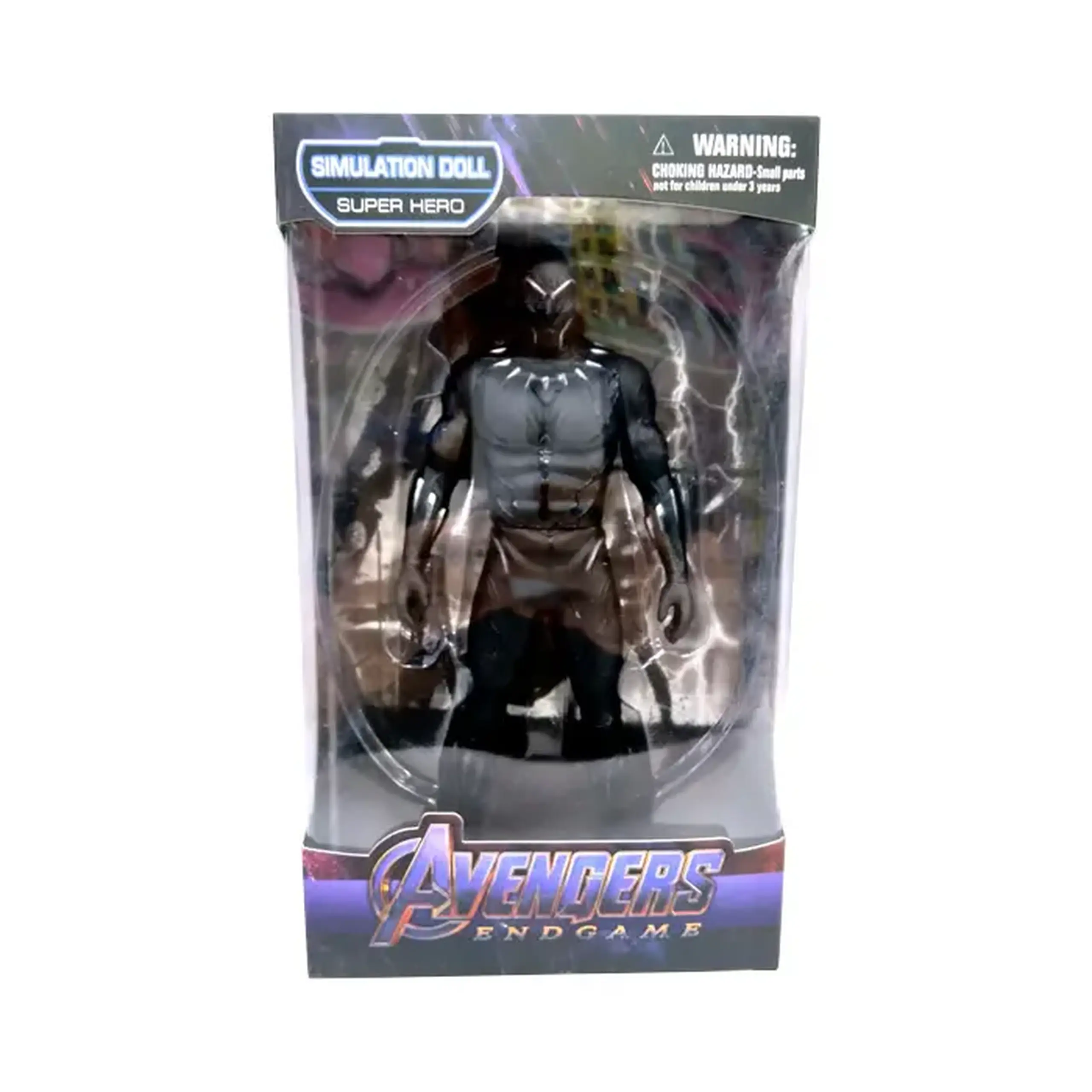 Figurina eroului "Black Panther" 3355