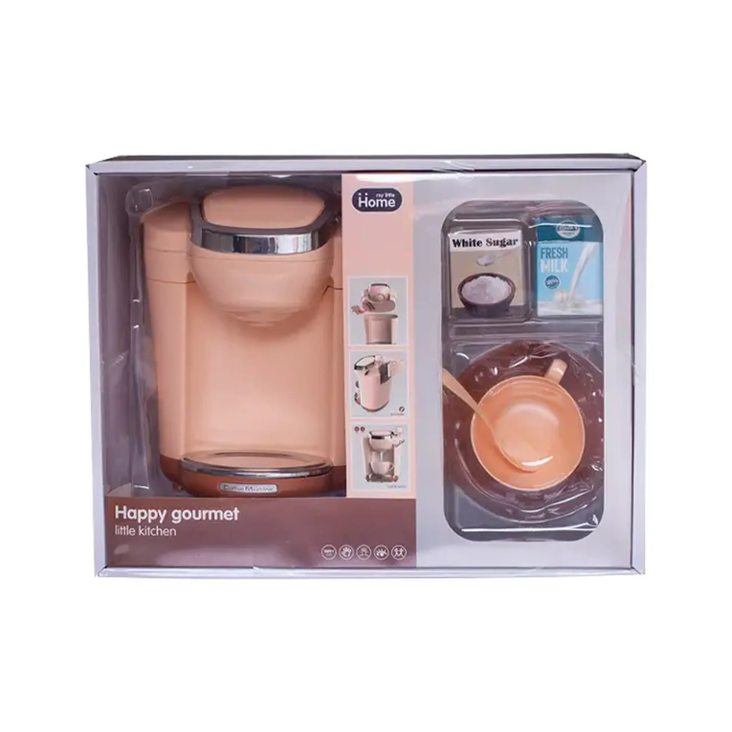 Aparat de cafea A1008-3