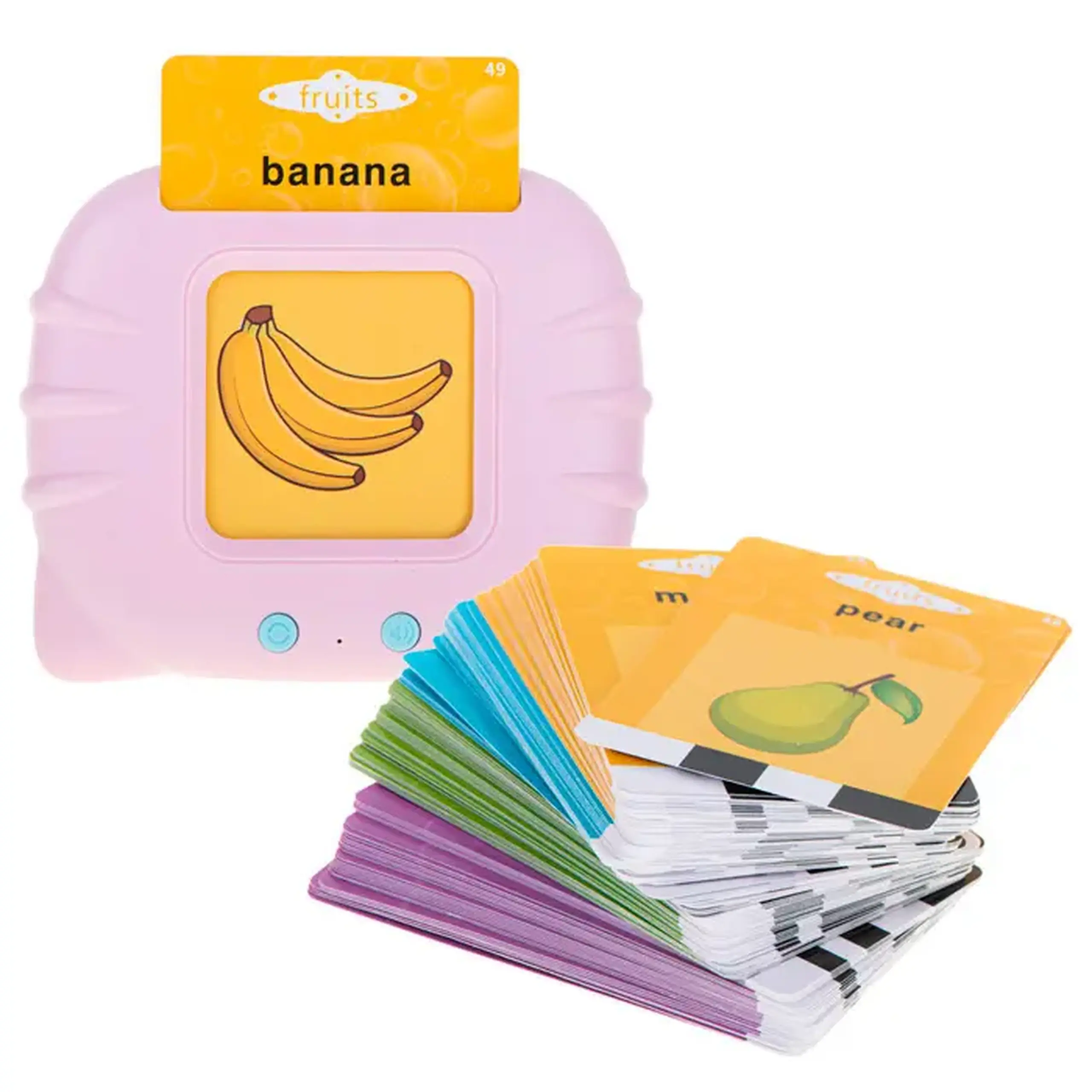 Set carduri educationale Y1