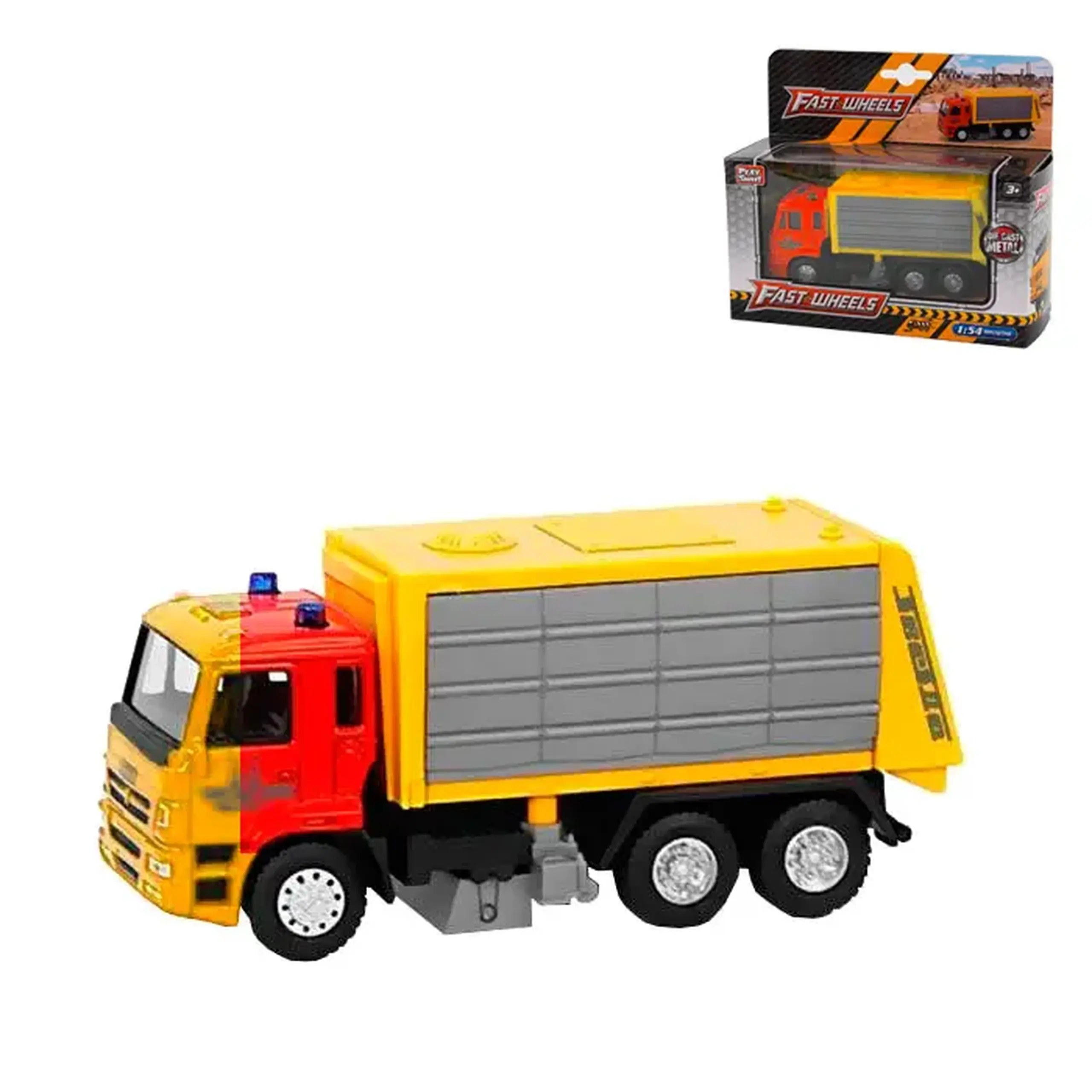 Camion de gunoi 6515A