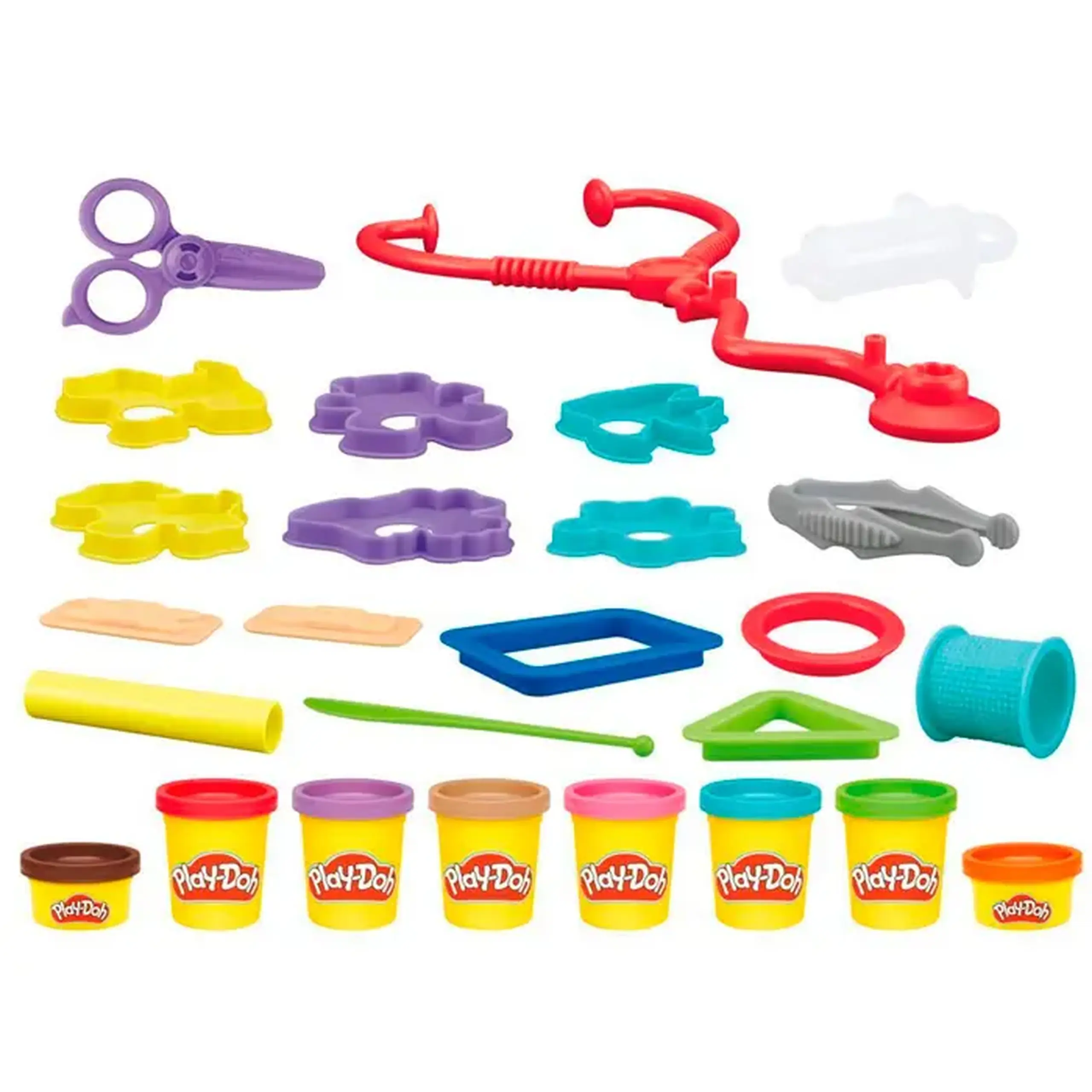 Set plastilina PD "Care Vet Playset" G0345