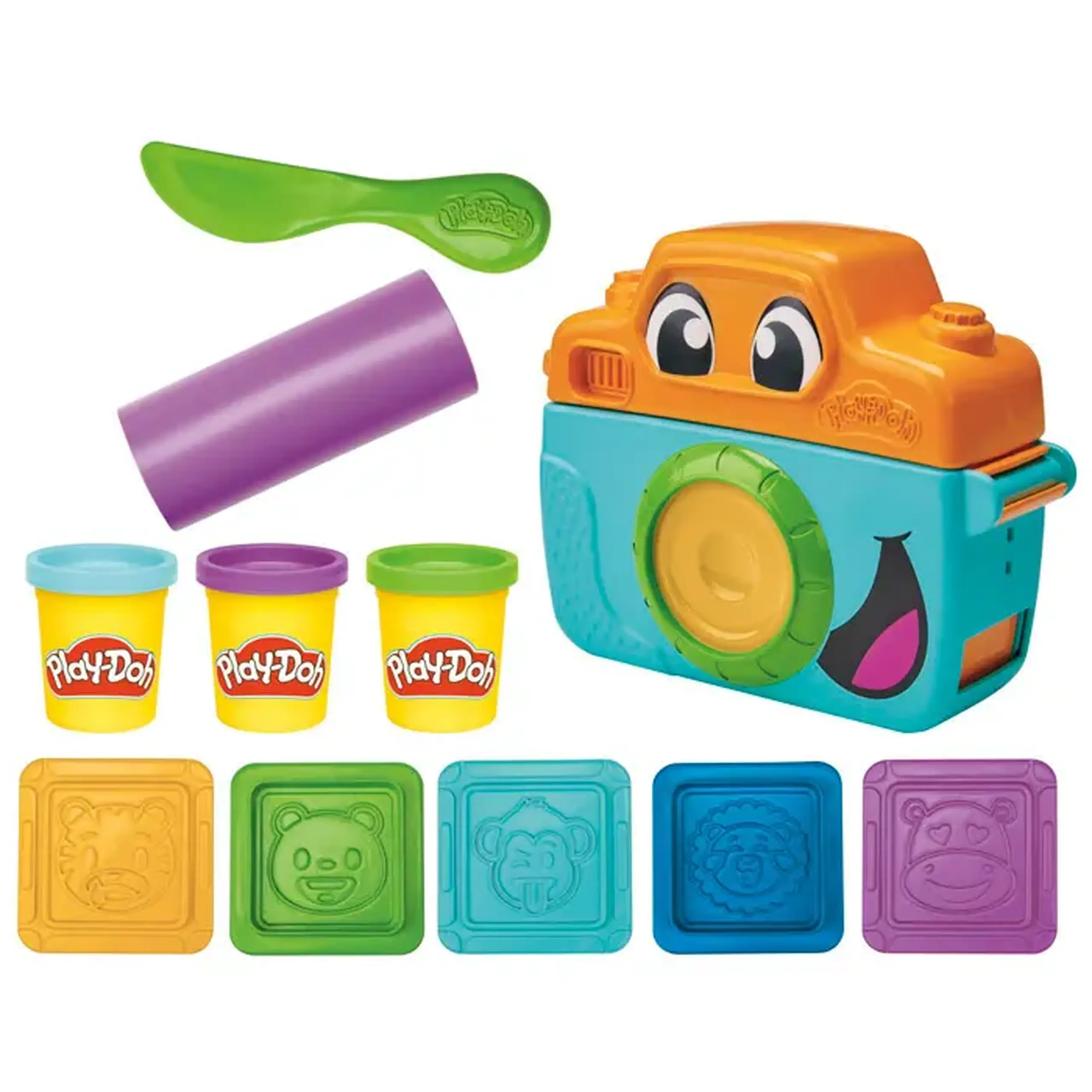 Set plastilina PD Photo Fun Toy G0502