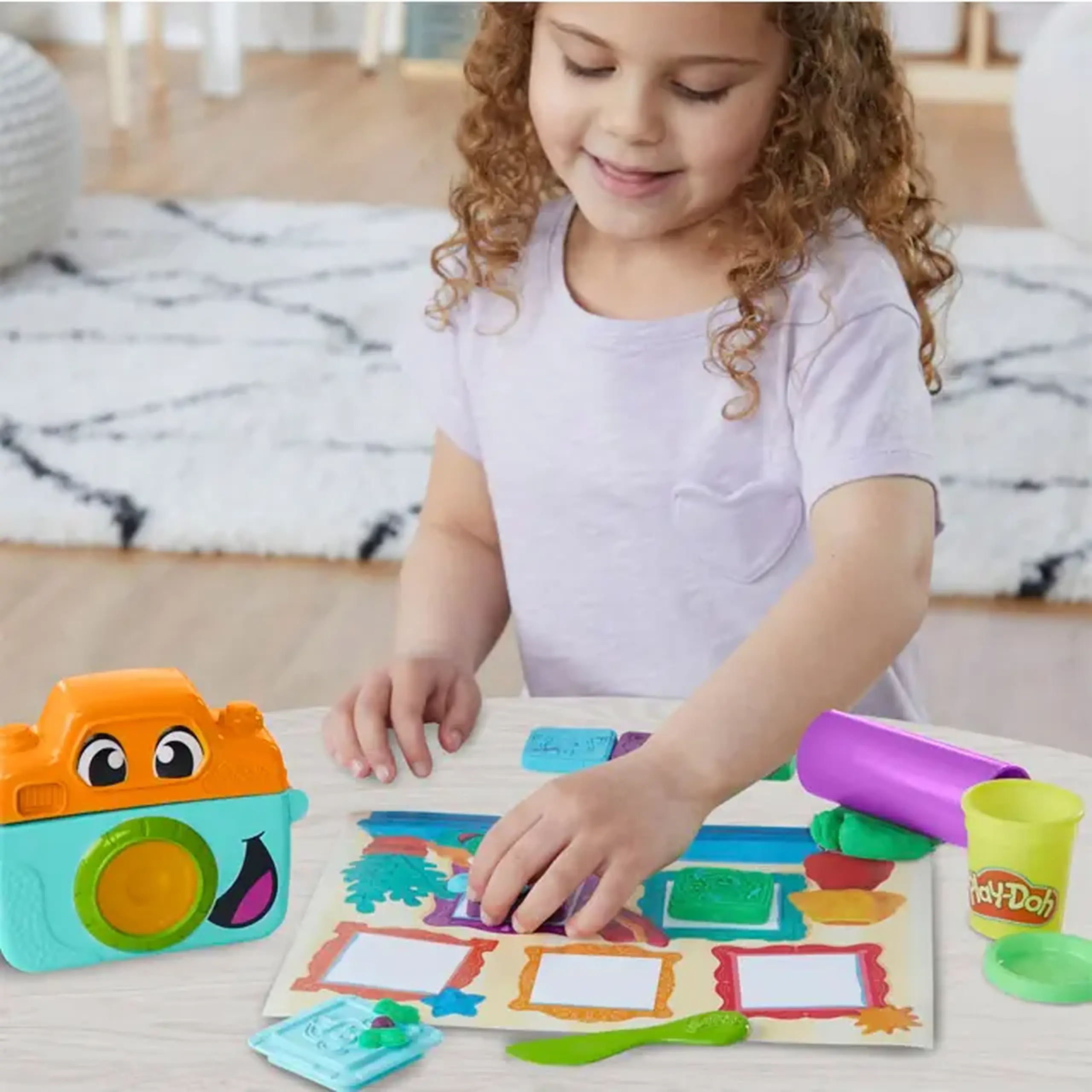 Set plastilina PD Photo Fun Toy G0502