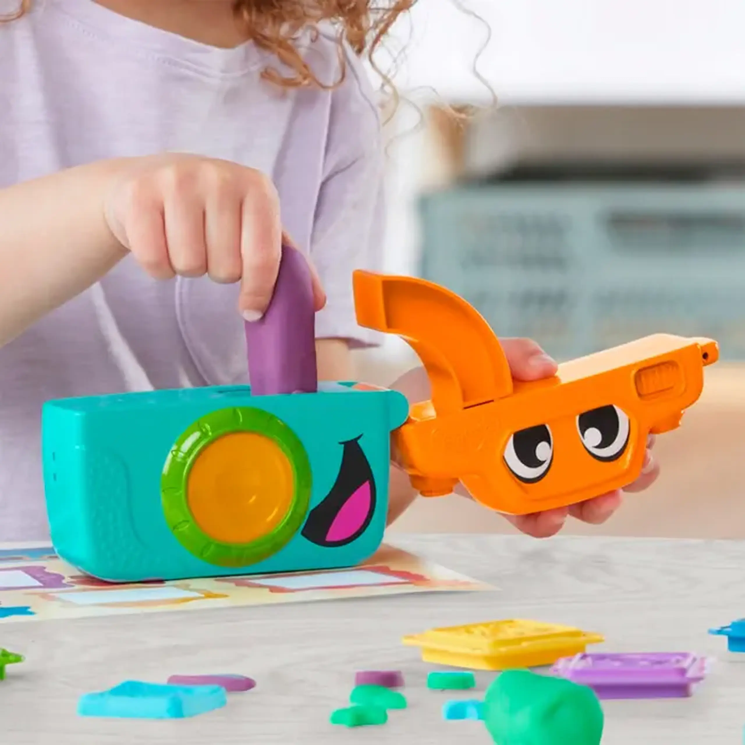 Set plastilina PD Photo Fun Toy G0502