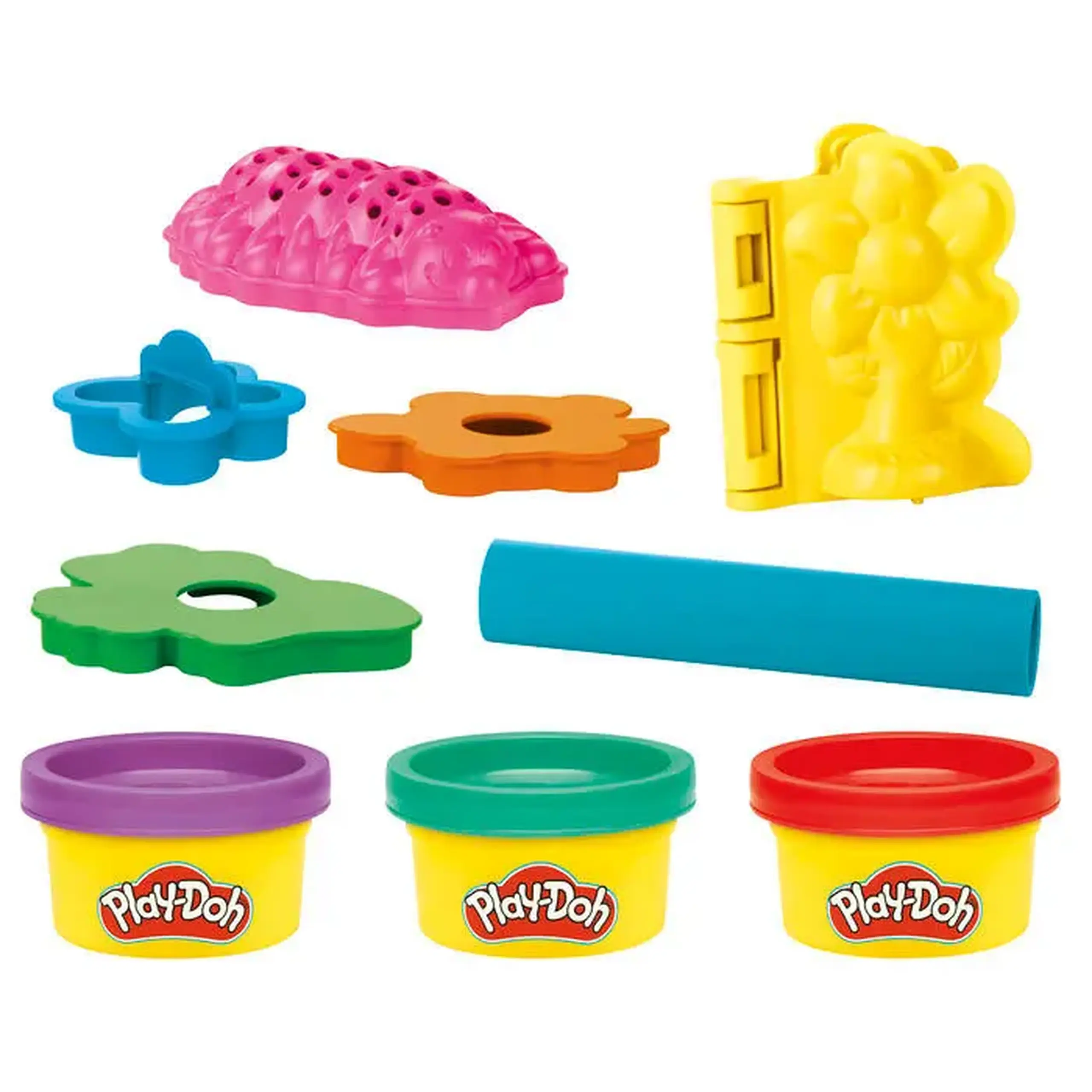 Set plastilina PD "Insecte si creaturi" G1270