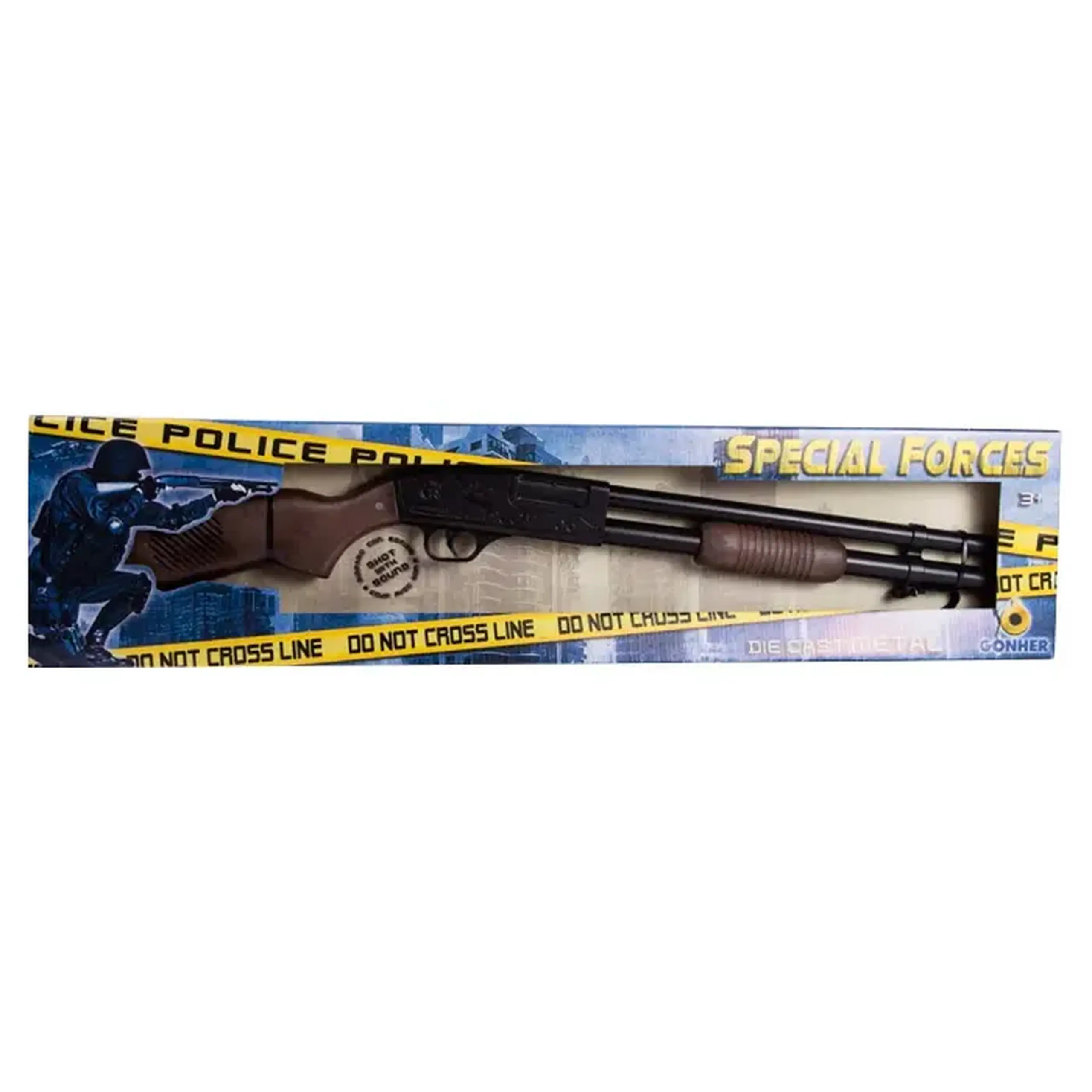 Pusca Gonher Falcon 106/6
