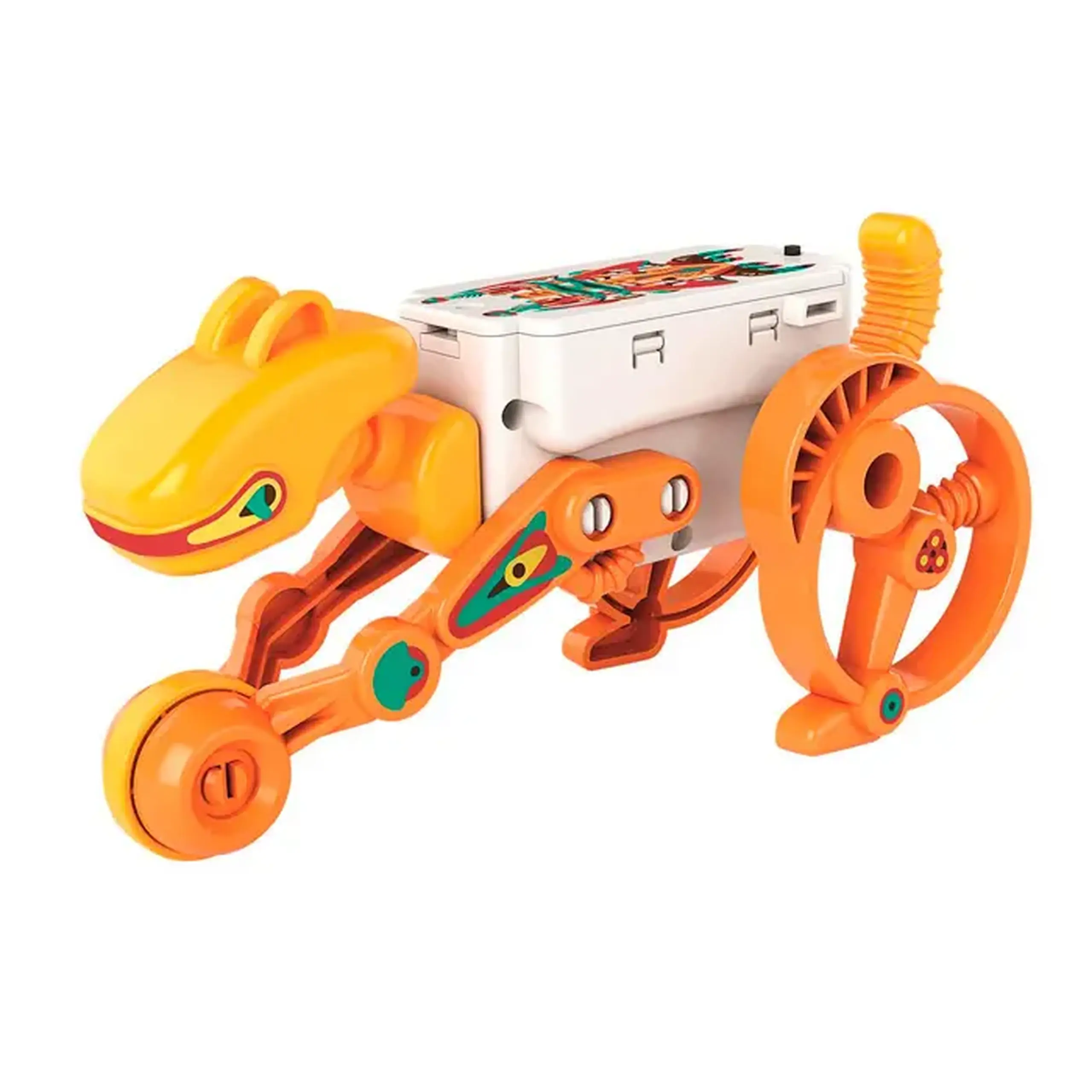 Robot-сonstructor SP Action Robots Runner 75137
