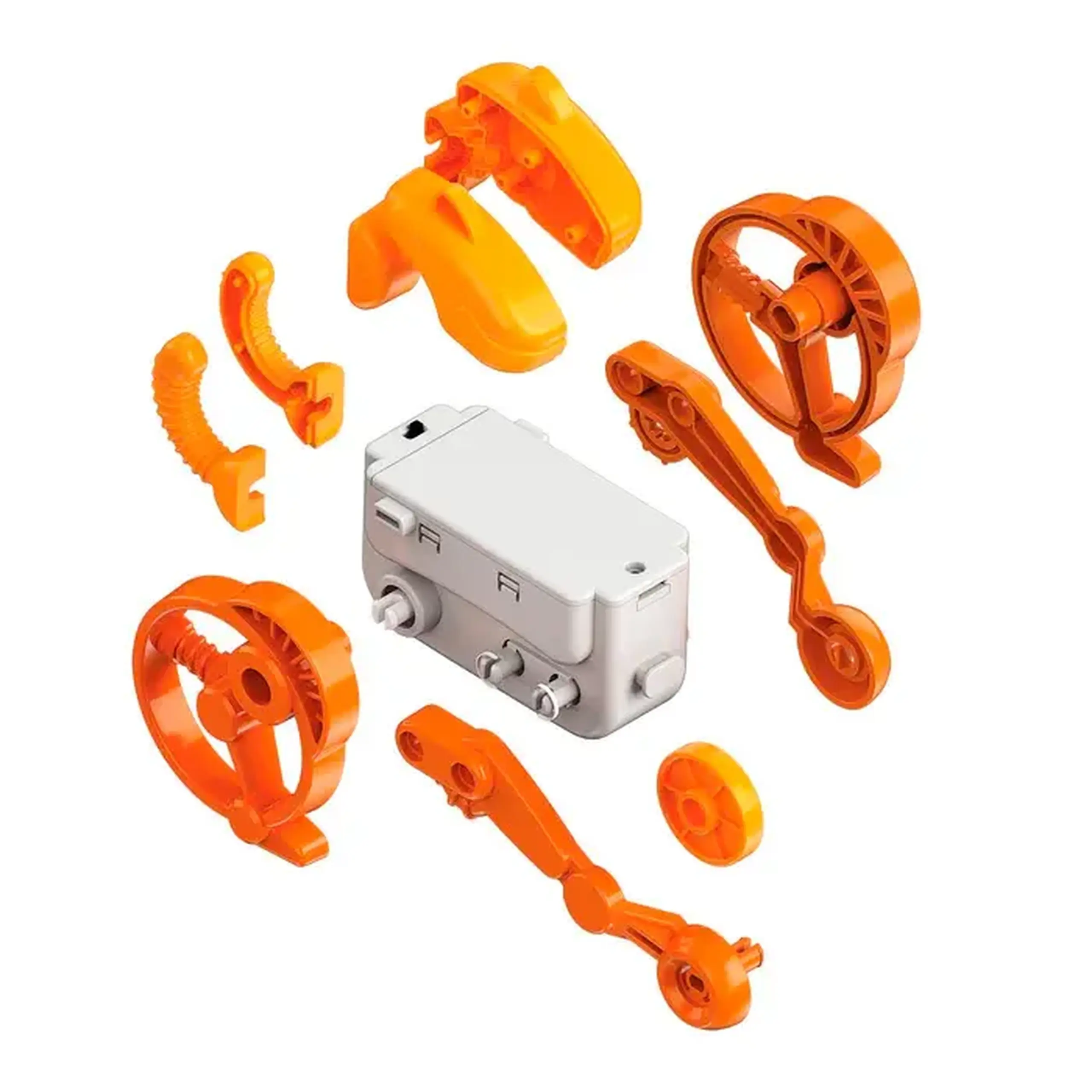 Robot-сonstructor SP Action Robots Runner 75137