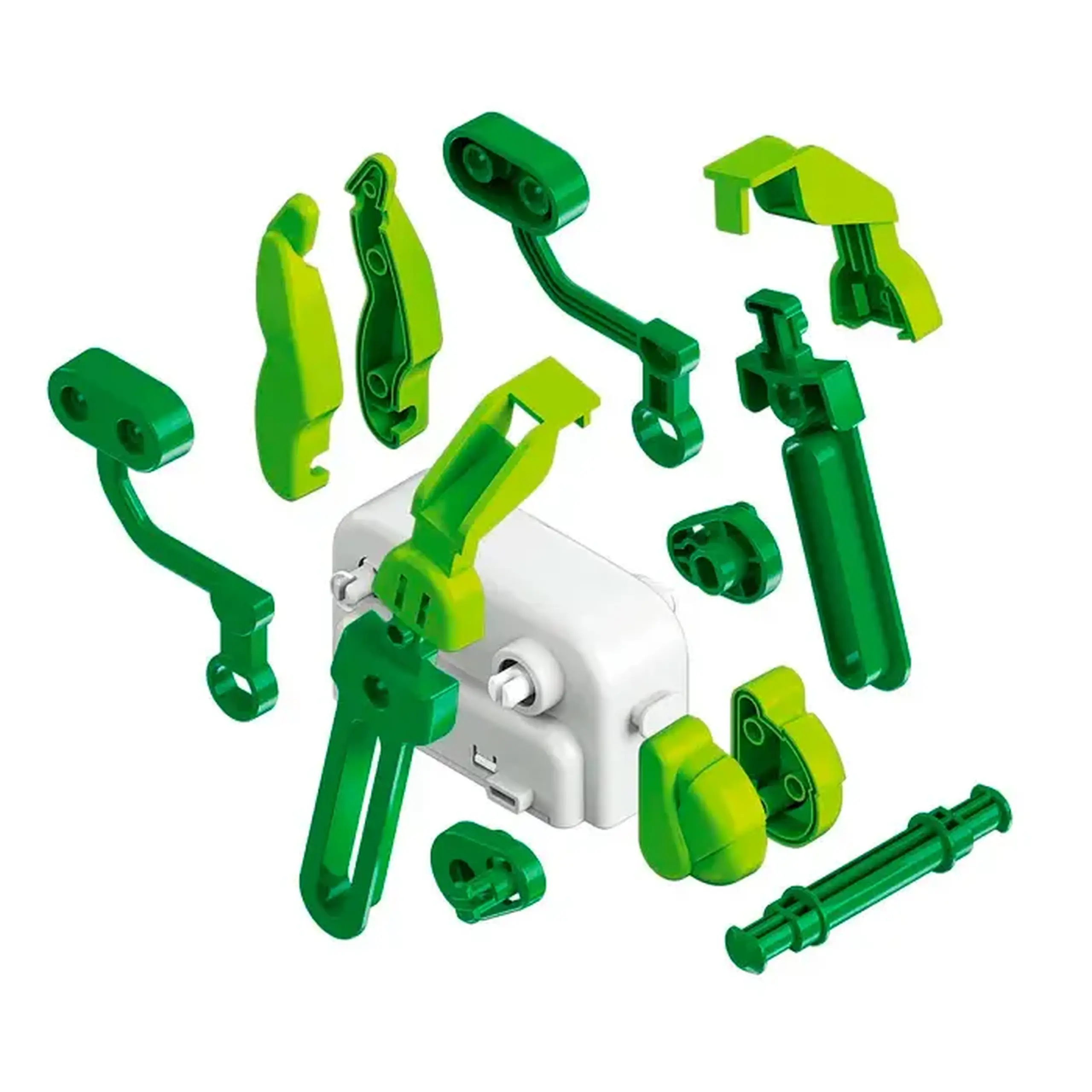 Robot-сonstructor SP Action Robots Climber 75318