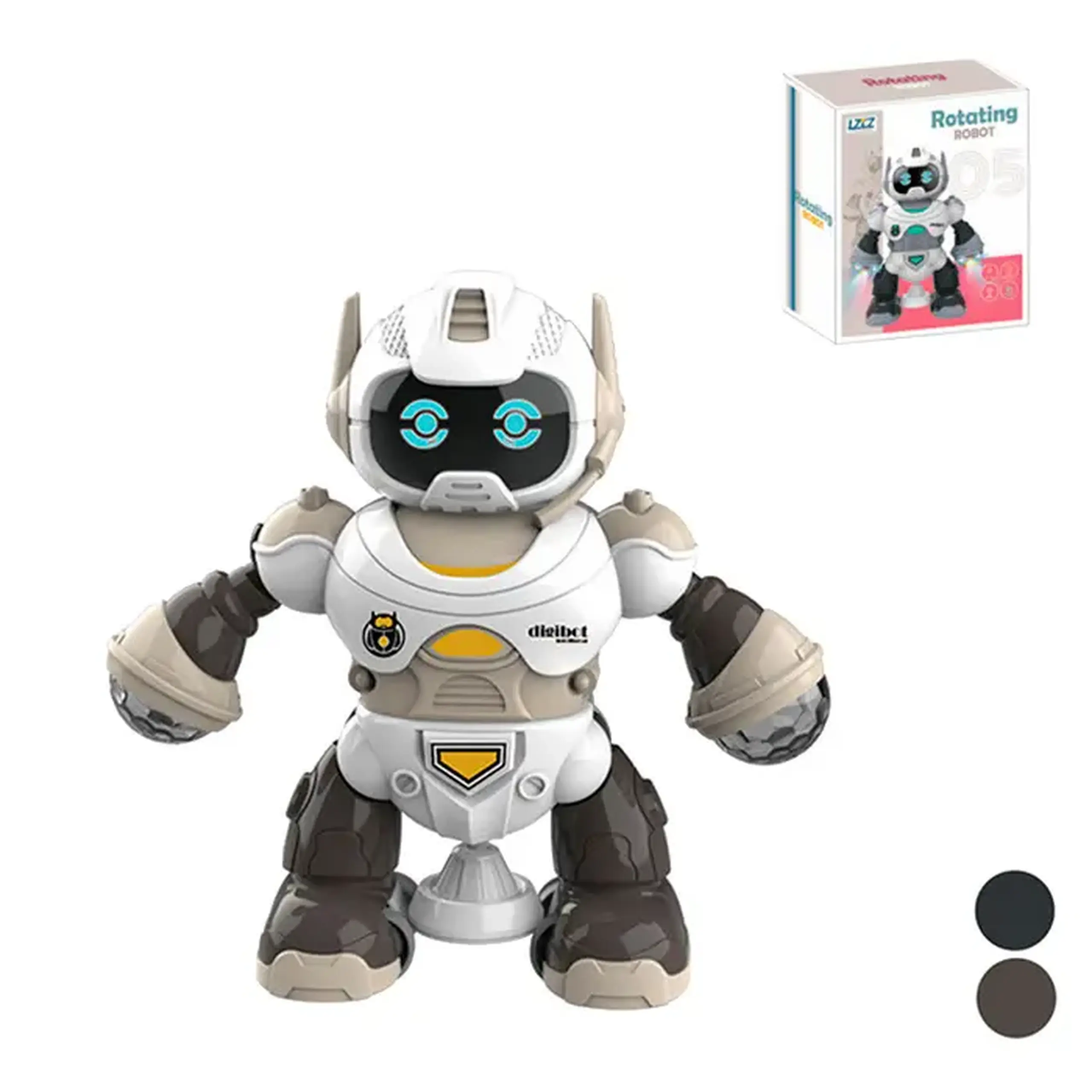 Robot 6678-5