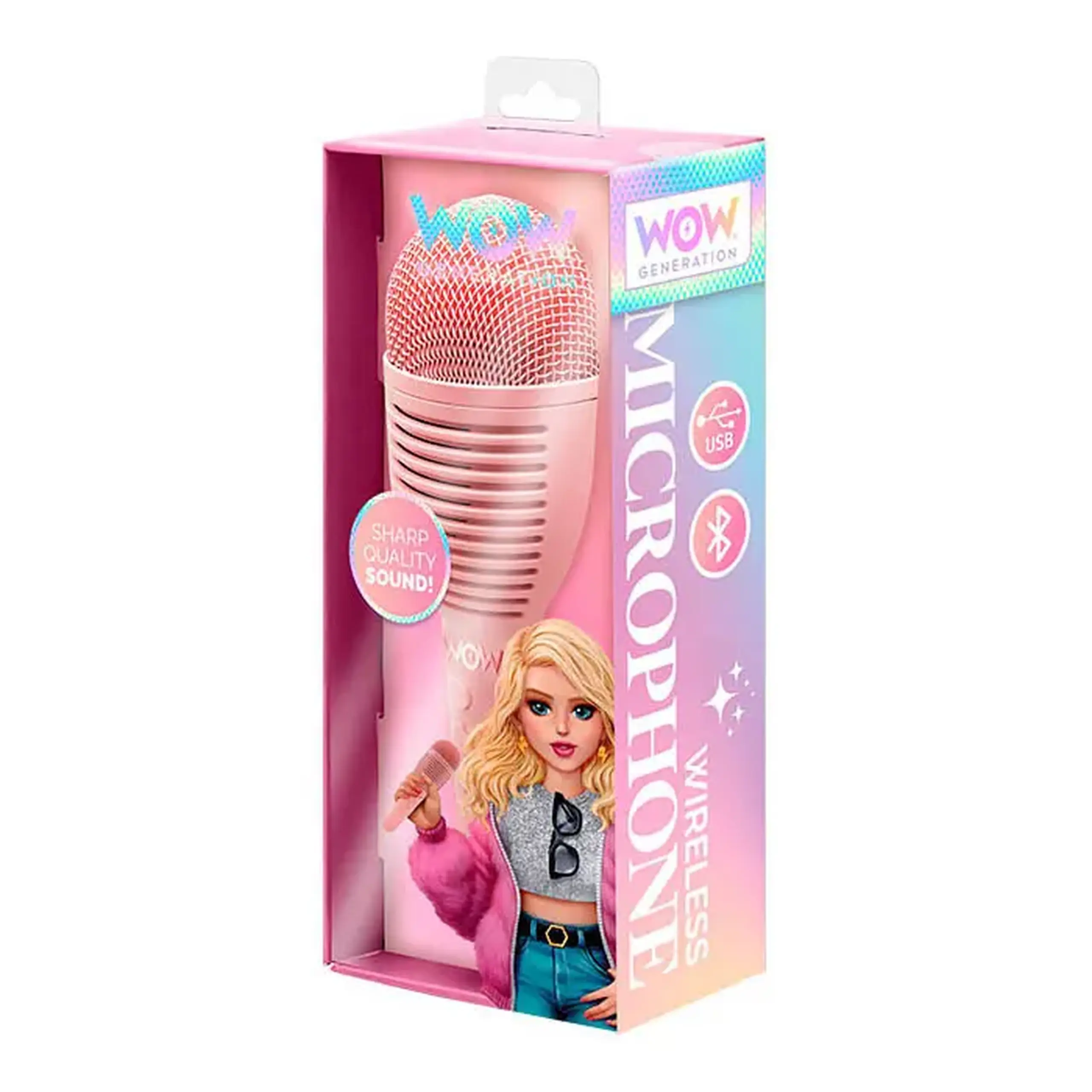 Microfon WOW00029