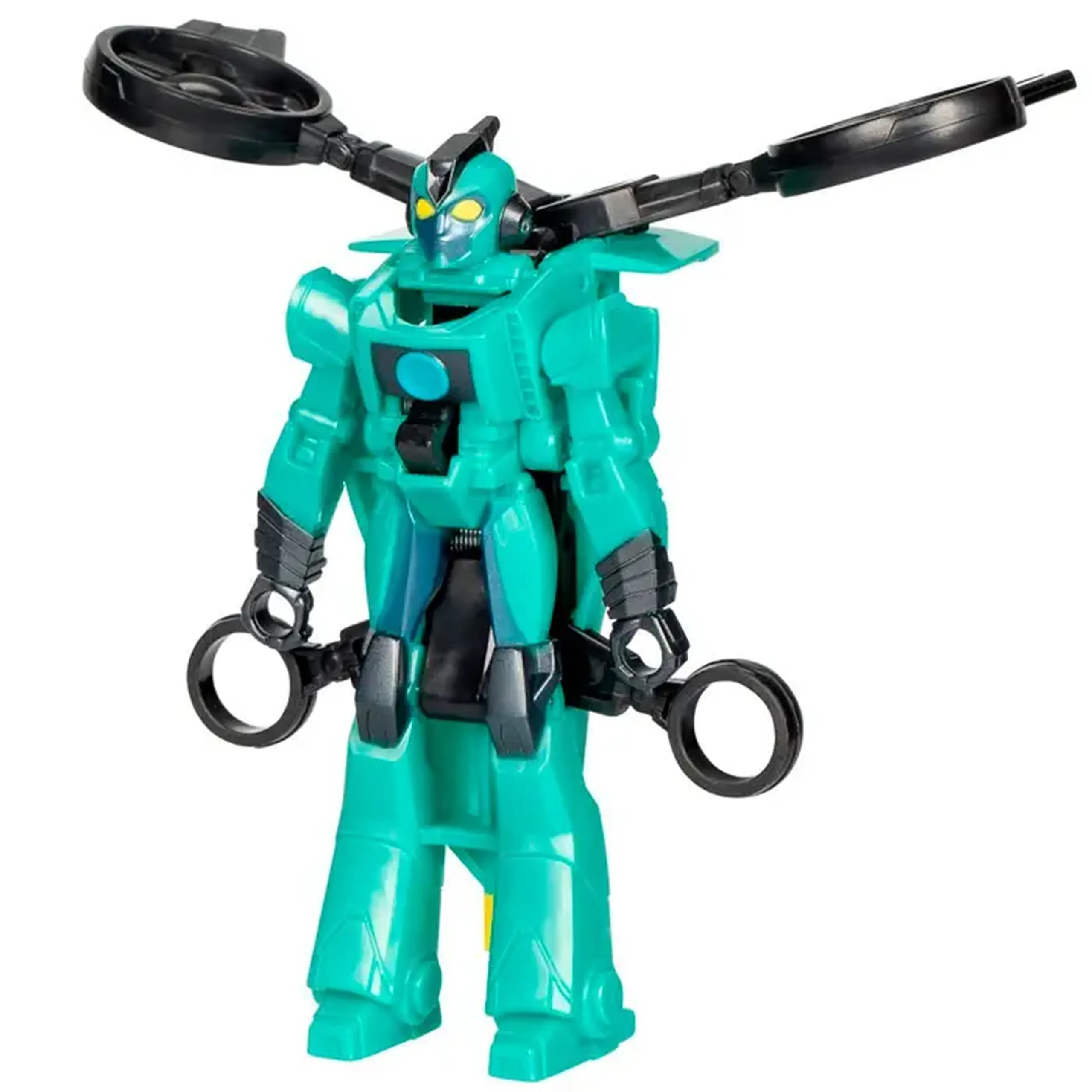 Transformers Chaos Terran Spitfire "Earth Spark" F8663