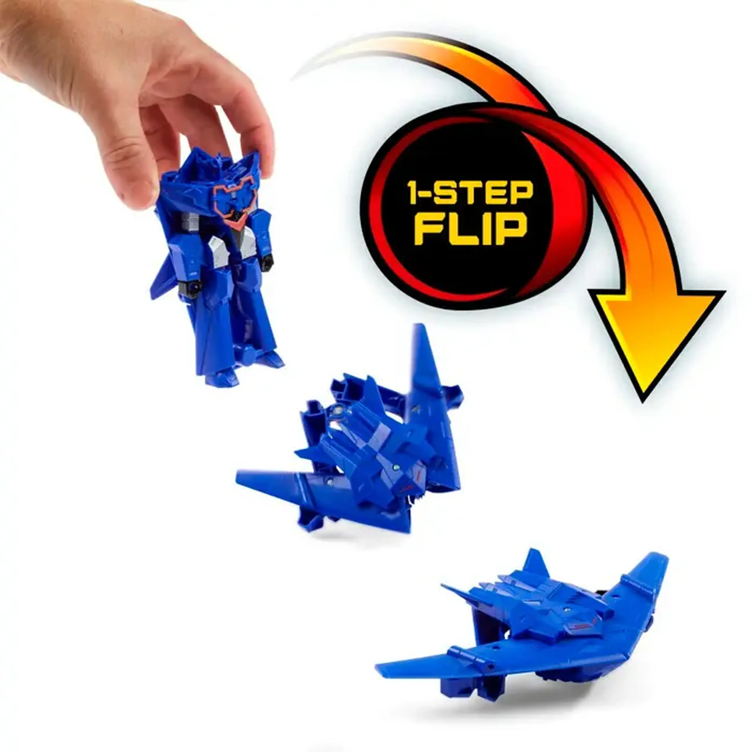 Transformer Soundwave "Earth Spark" F6714