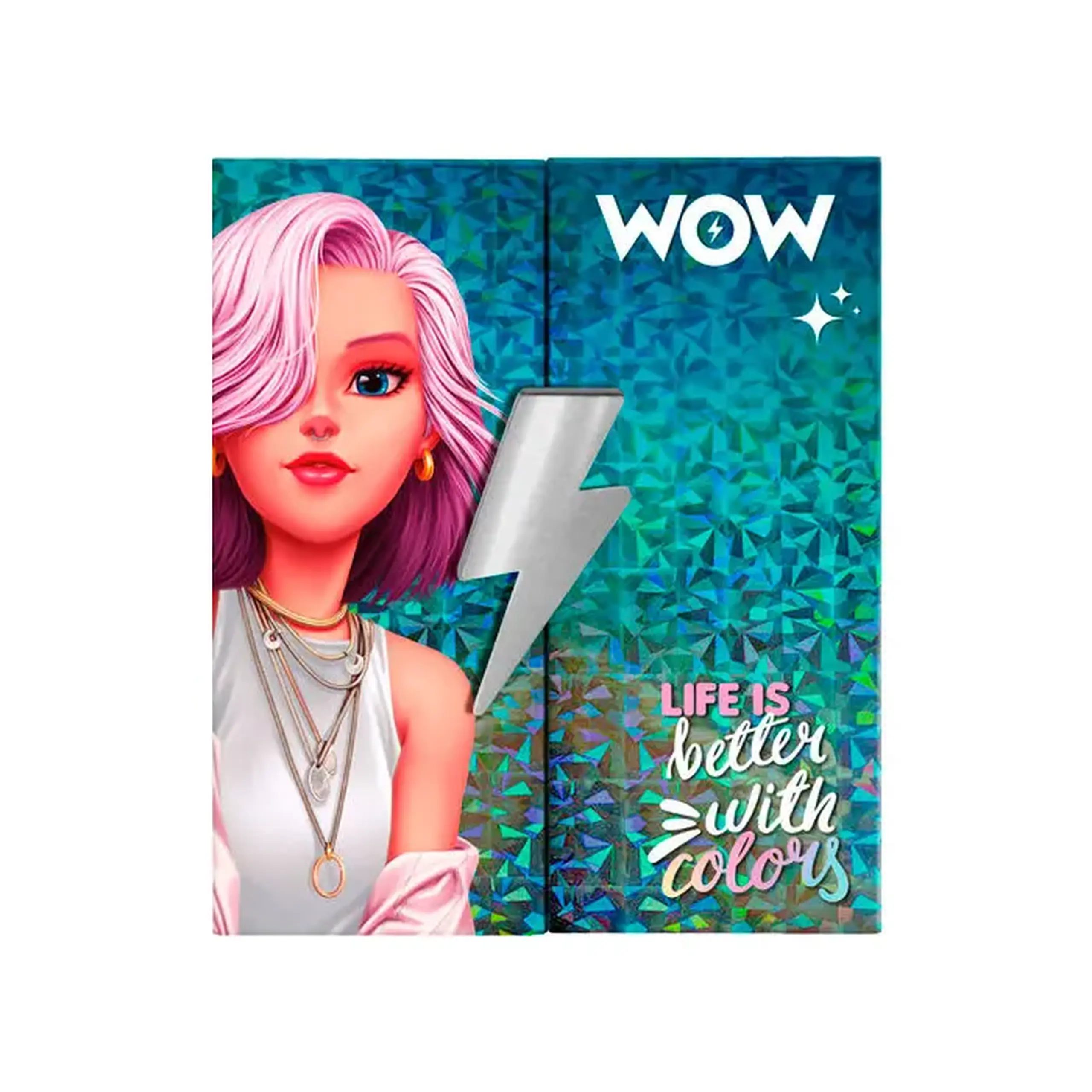 Set de machiaj Wow Kids WOW00098