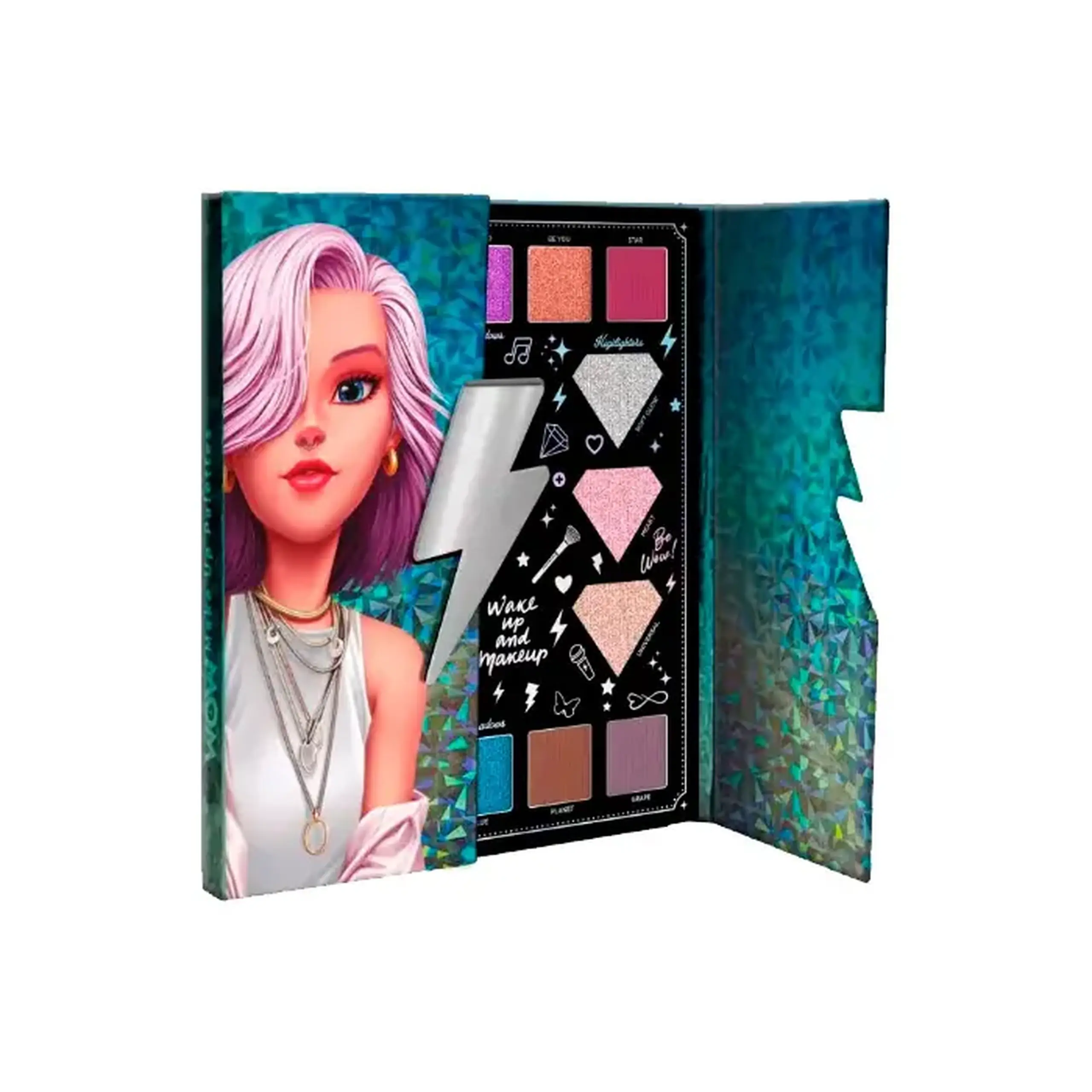 Set de machiaj Wow Kids WOW00098