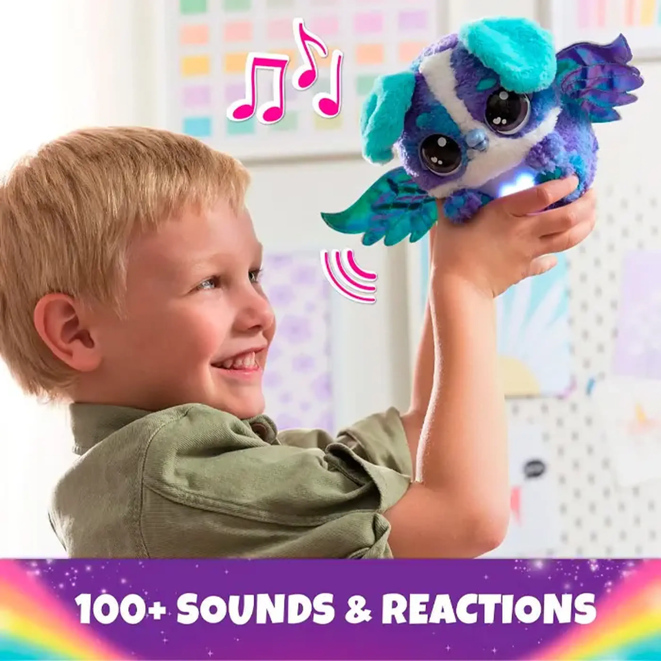 Jucarie interactiva Hatchimals Mystery Hatch 6069525