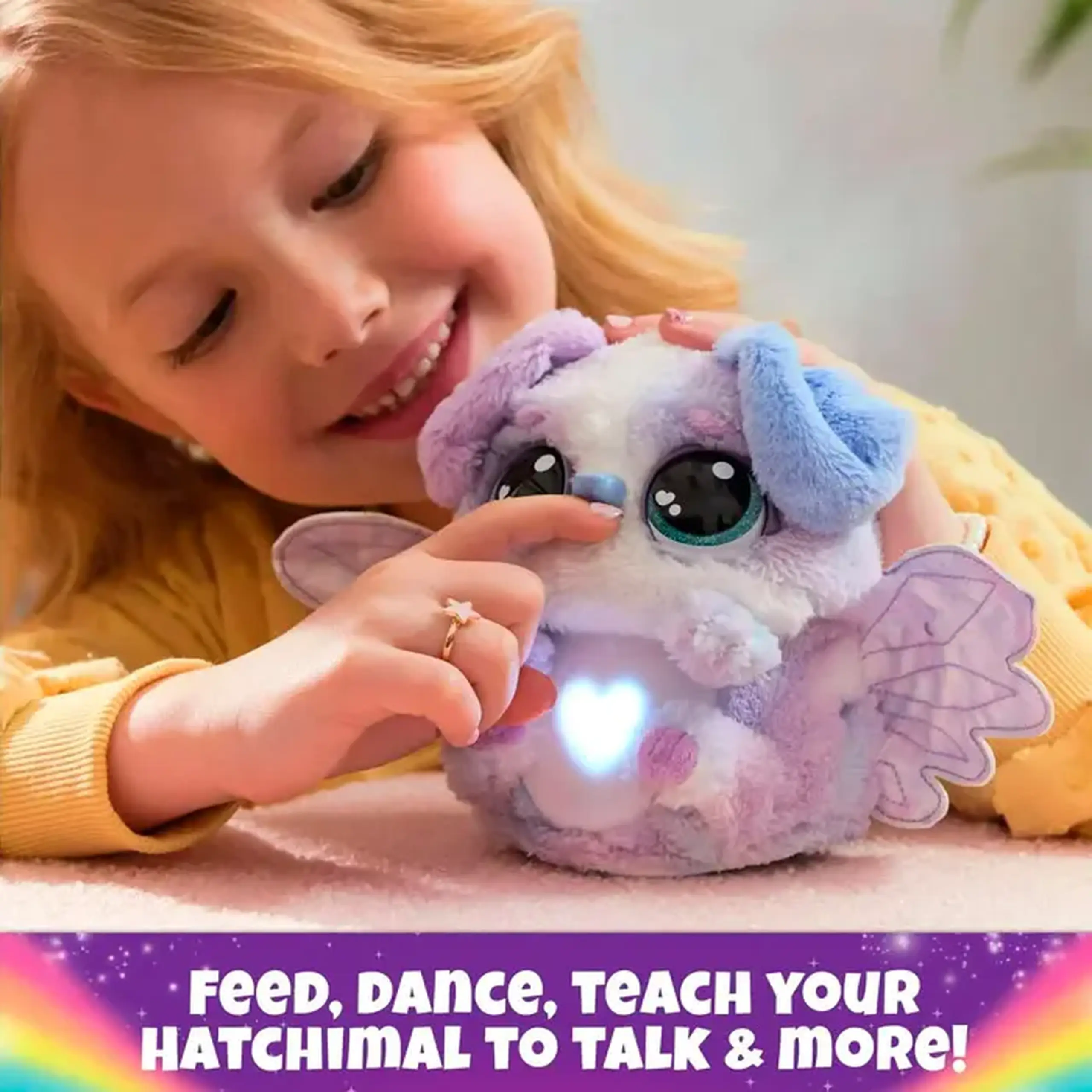 Jucarie interactiva Hatchimals Mystery Hatch 6069525