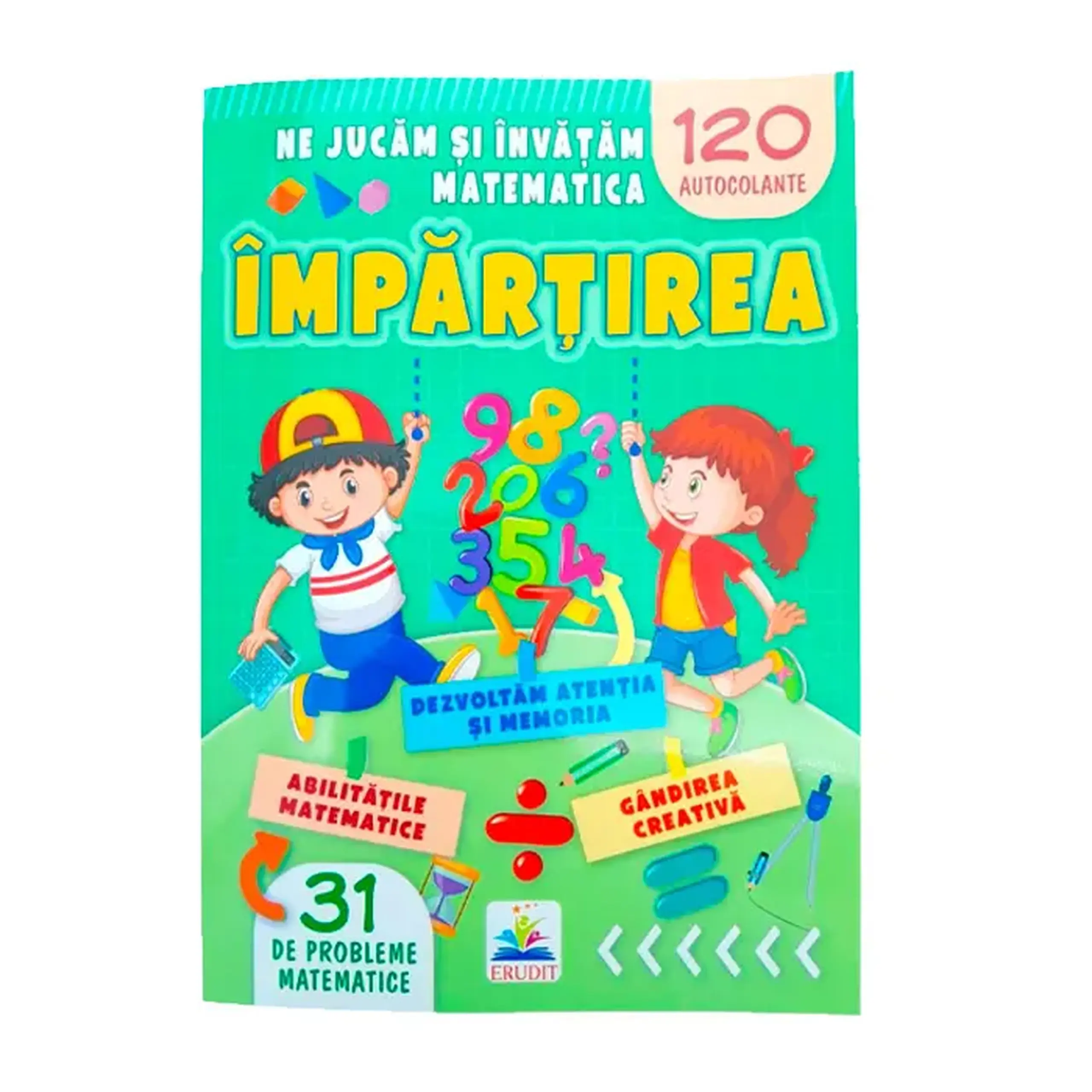 Ne jucam si invatam mat-ca. IMPARTIREA 405601