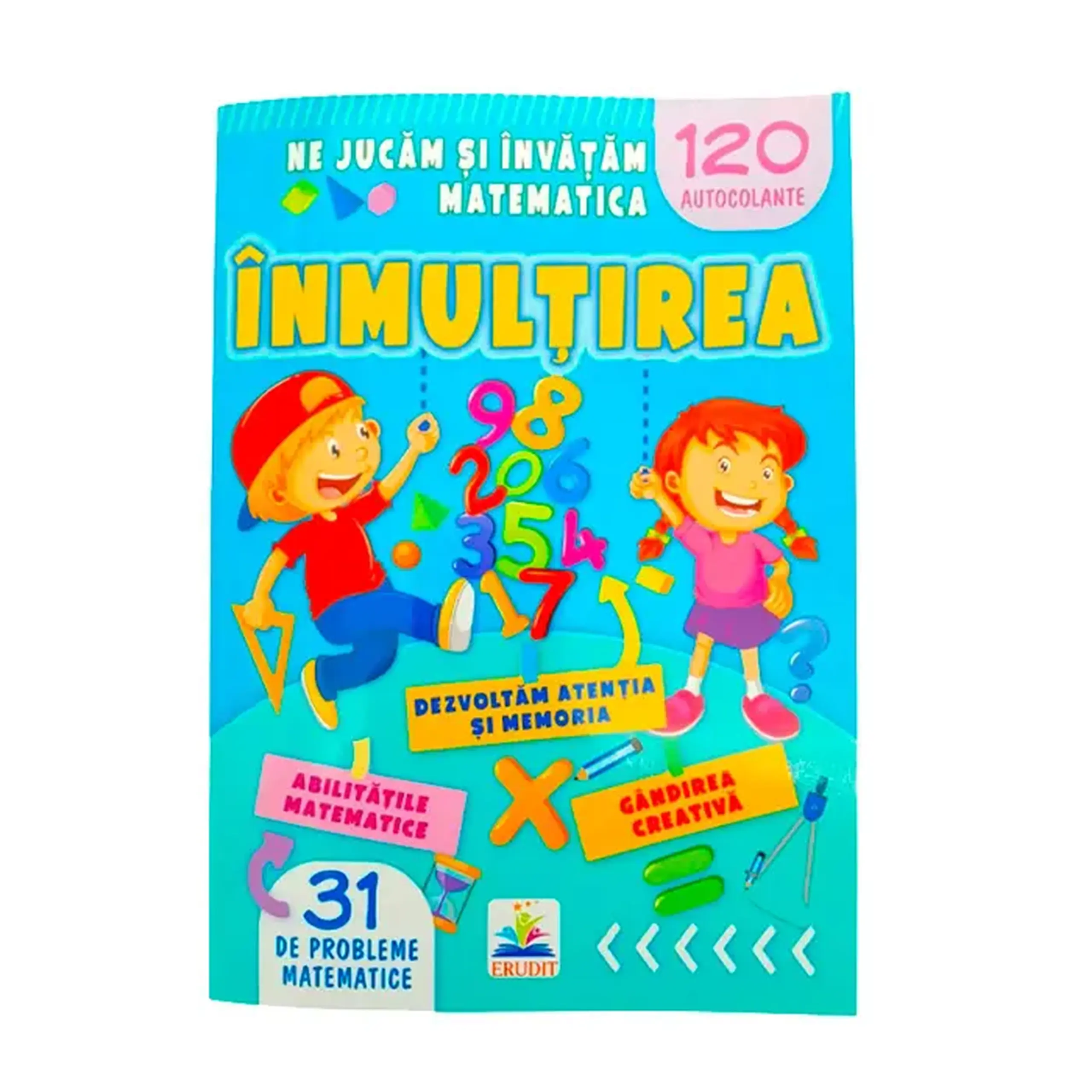 Ne jucam si invatam mat-ca. INMULTIREA 405595
