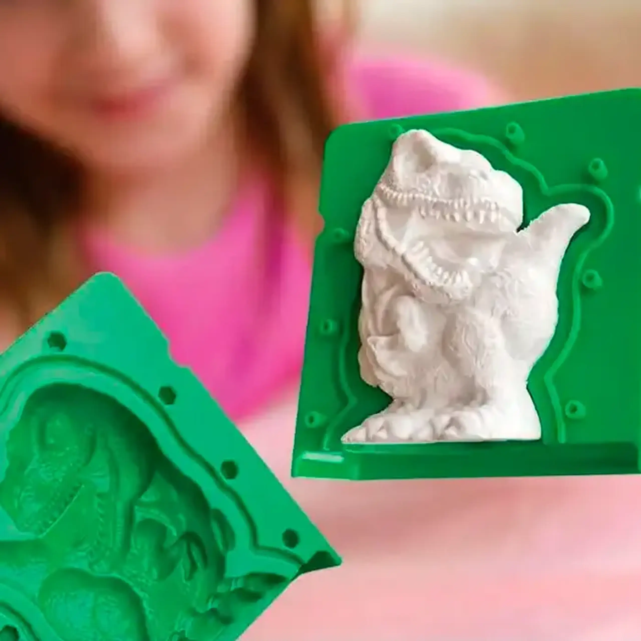 Set creativ 4M "Mould and Paint 3D" 00-04777