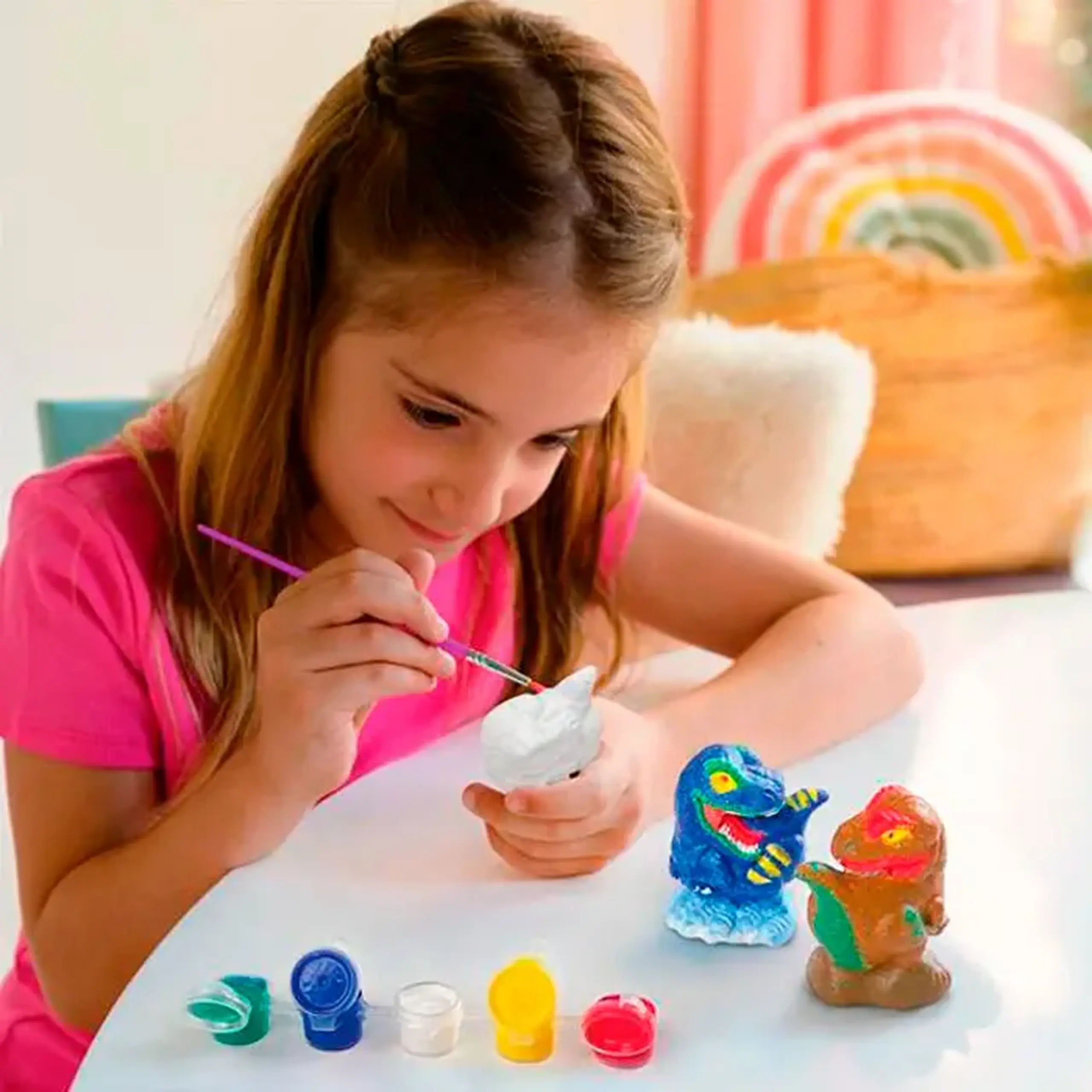 Set creativ 4M "Mould and Paint 3D" 00-04777