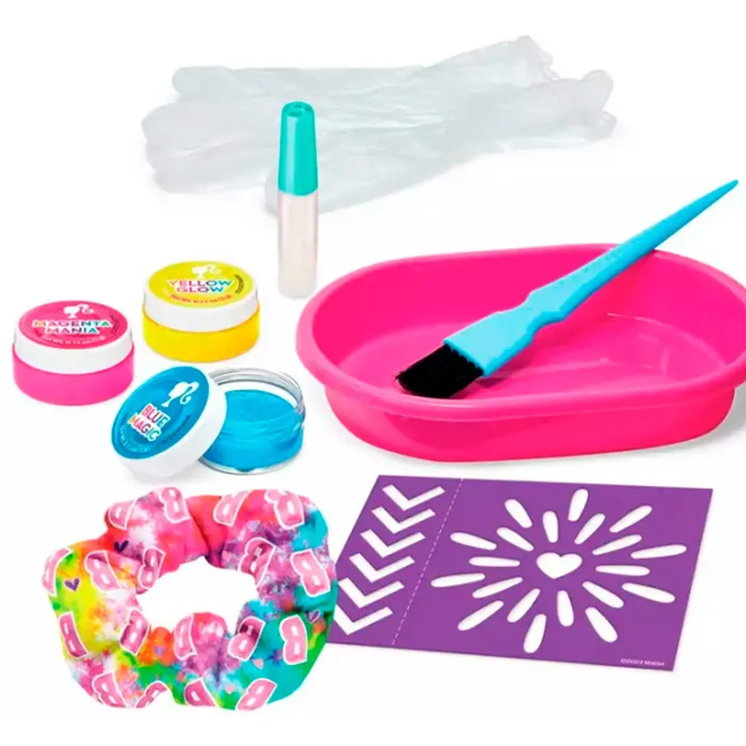 Set pentru coafura Barbie 34050INT