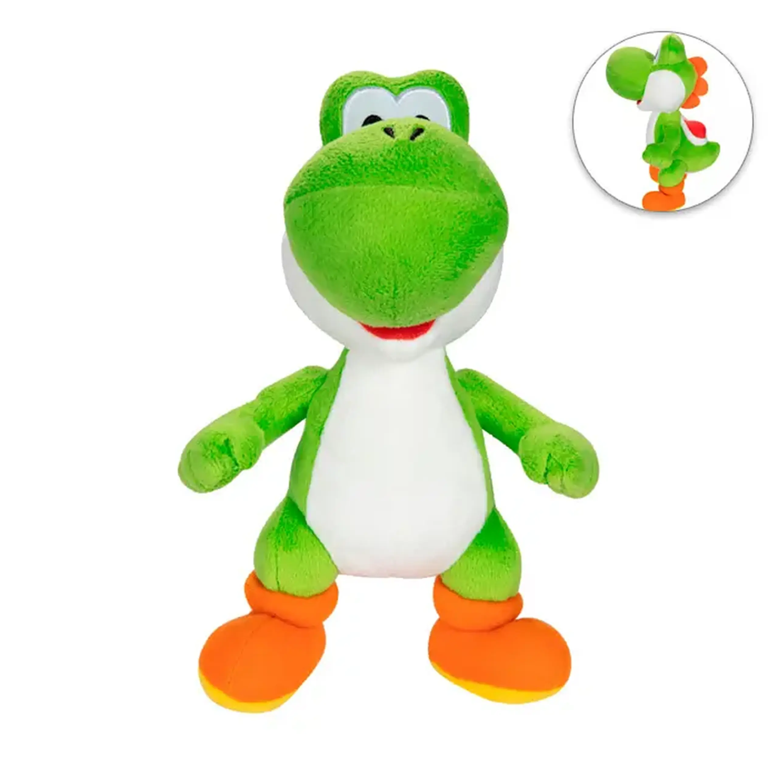 Jucarie moale "Super Mario" Yoshi Jakks 40988