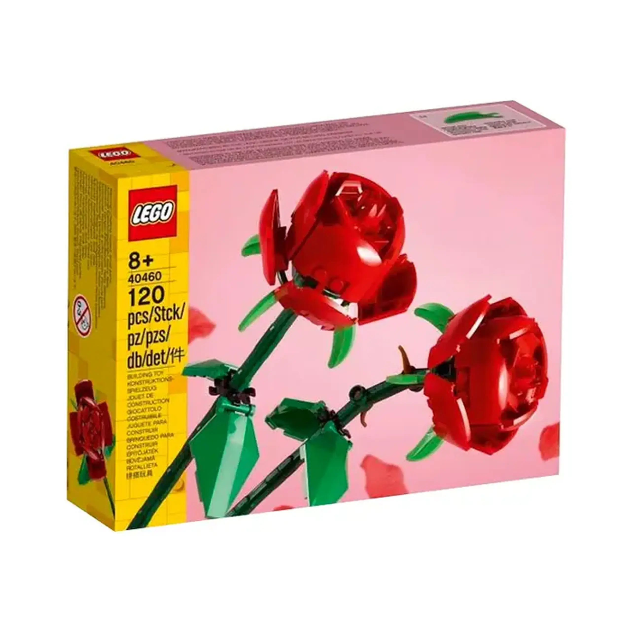 Lego Botanical Collection Flower 40460
