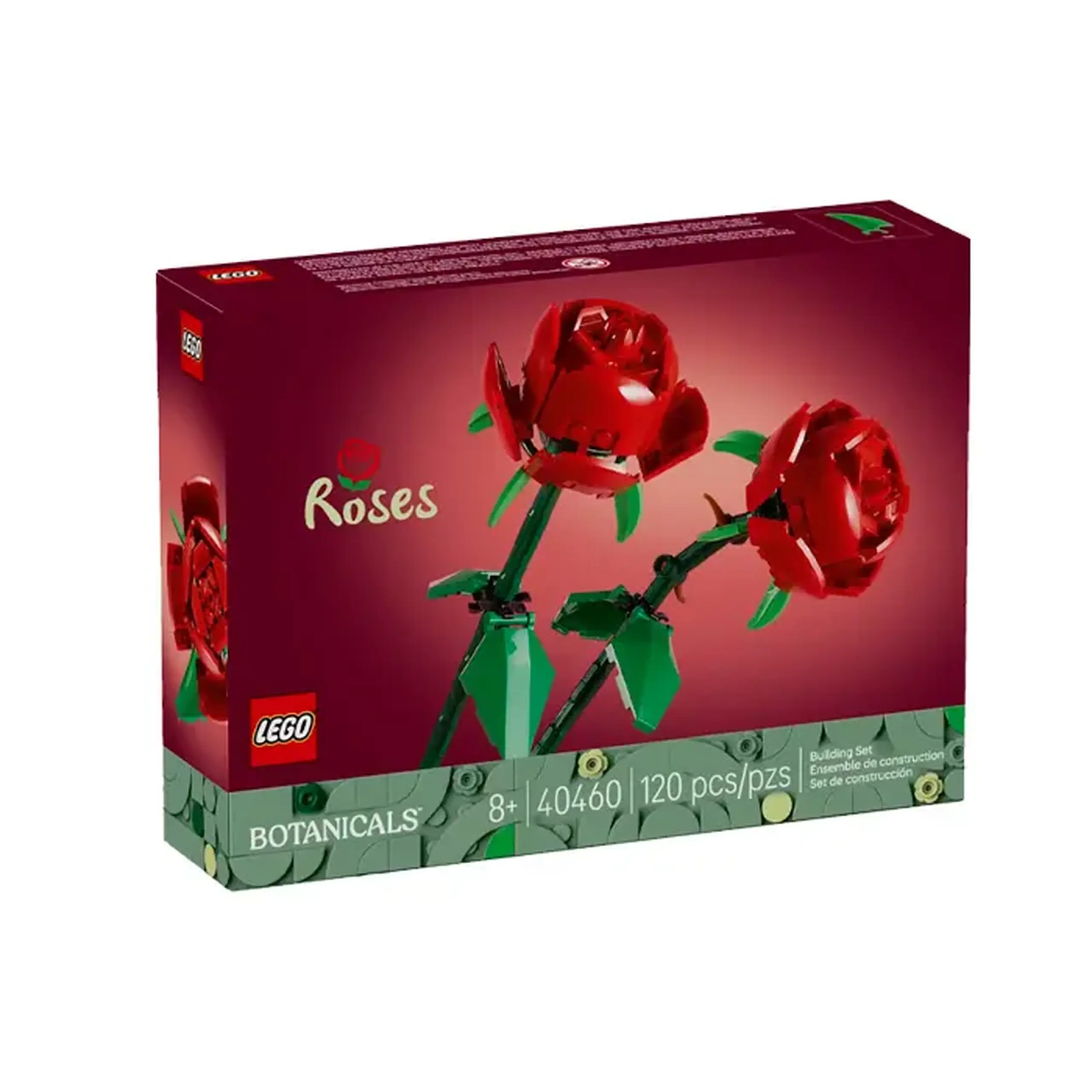 Lego Botanical Collection Flower 40460