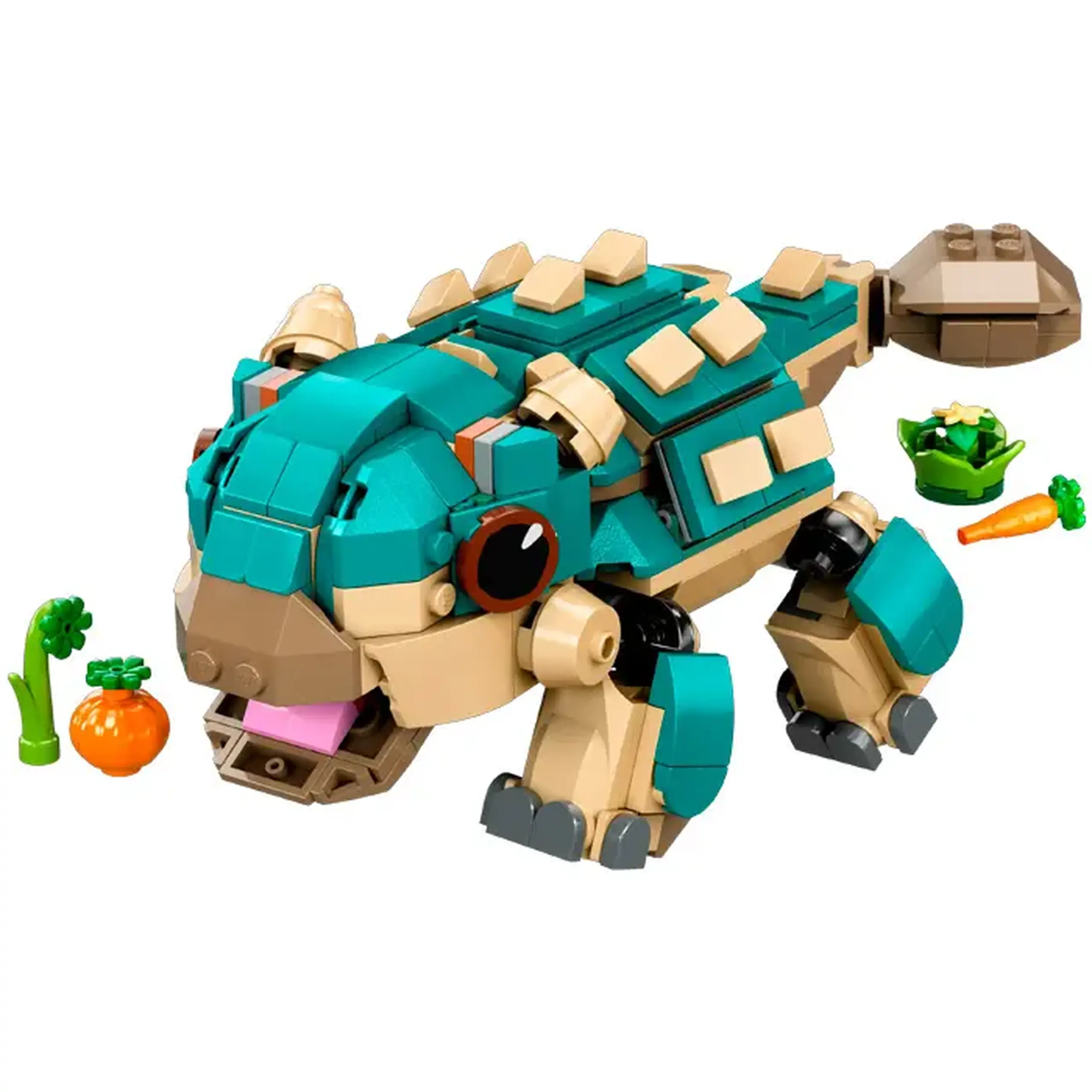 Lego Jurassic World Bebelusa Bumpy: Ankylosaurus 76962