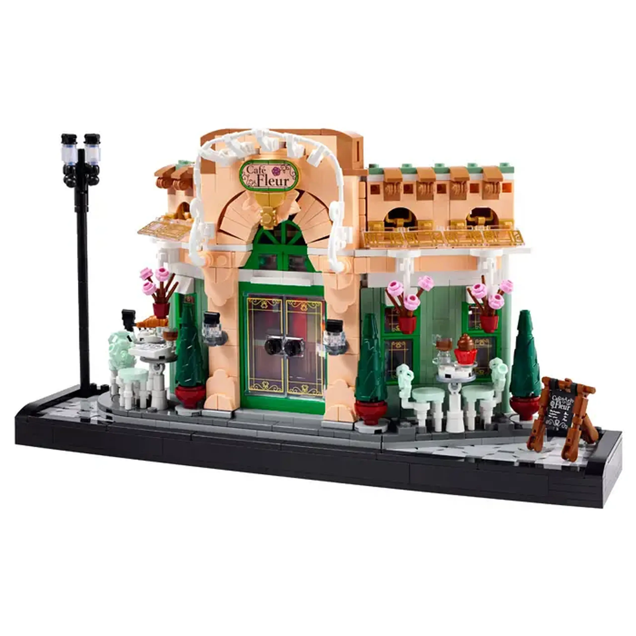 Lego Icons Cafenea frantuzeasca 10362