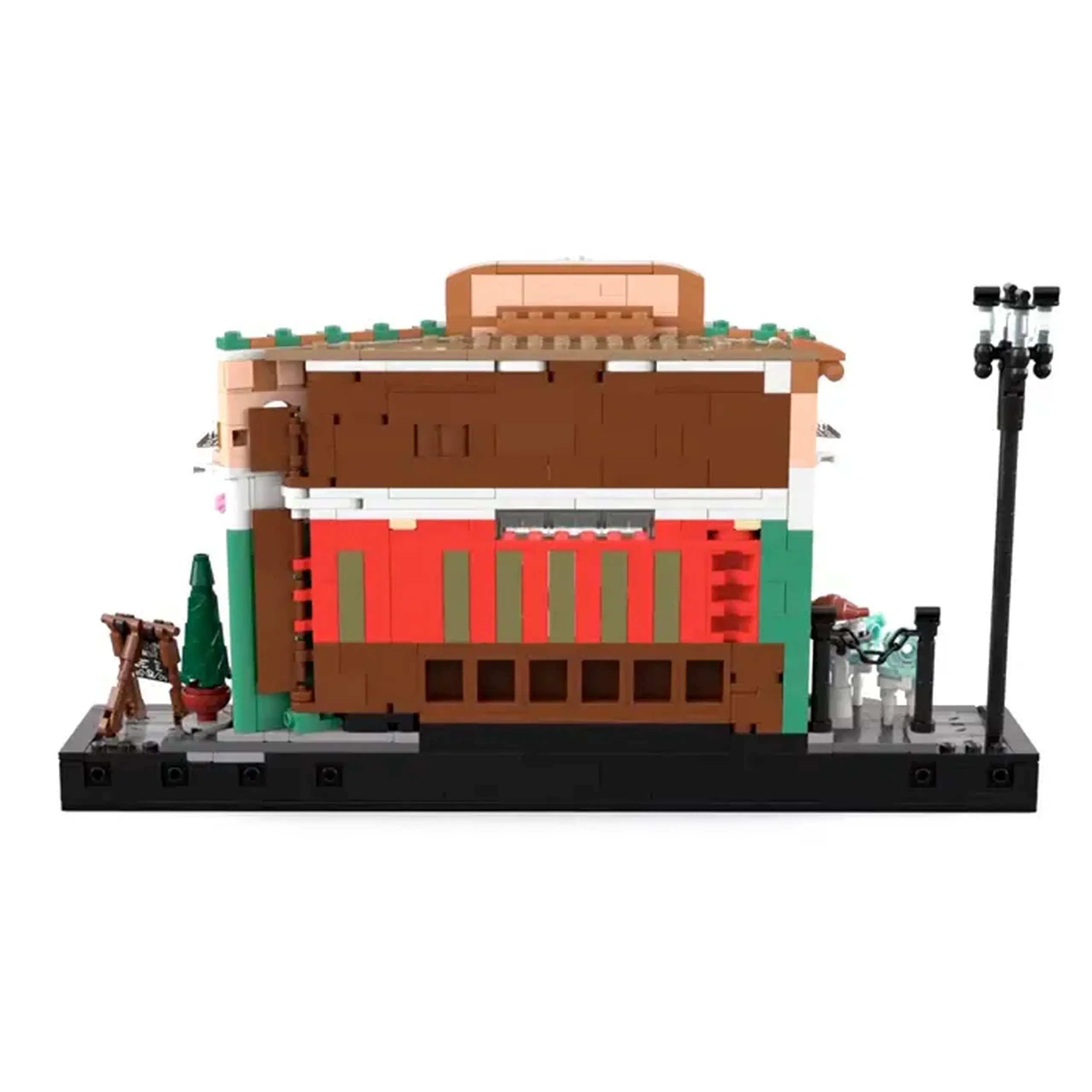 Lego Icons Cafenea frantuzeasca 10362