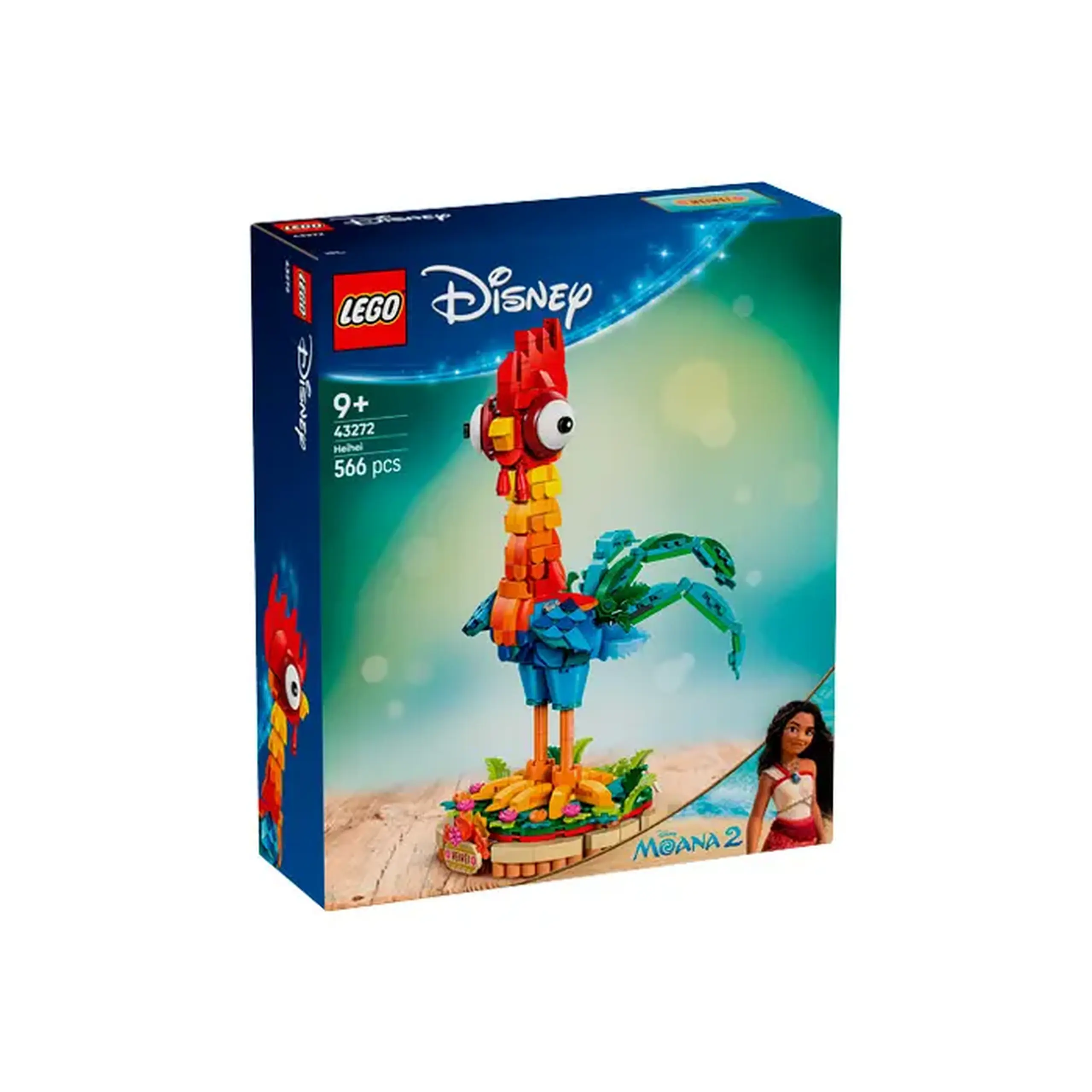 Lego Disney Moana "Heihei" 43272