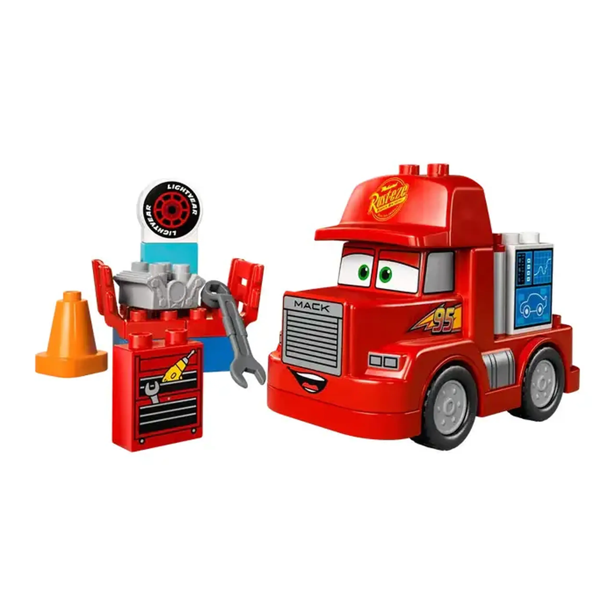 Lego Duplo Cars 10417