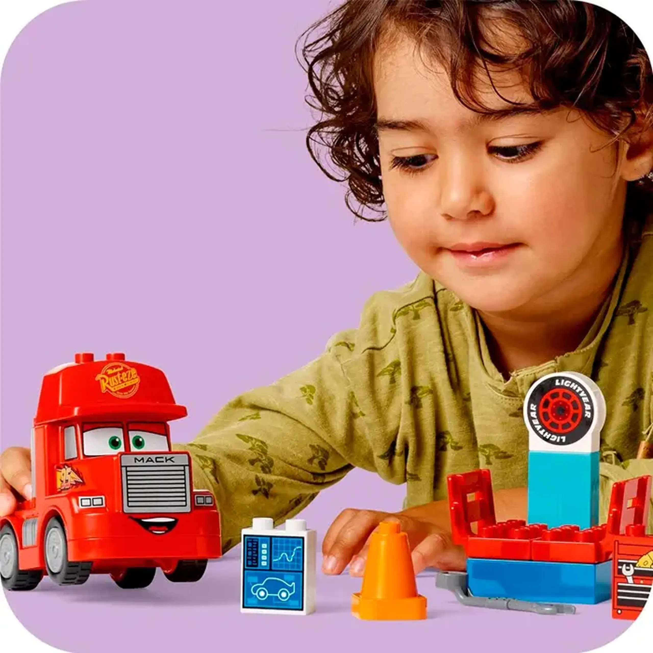 Lego Duplo Cars 10417