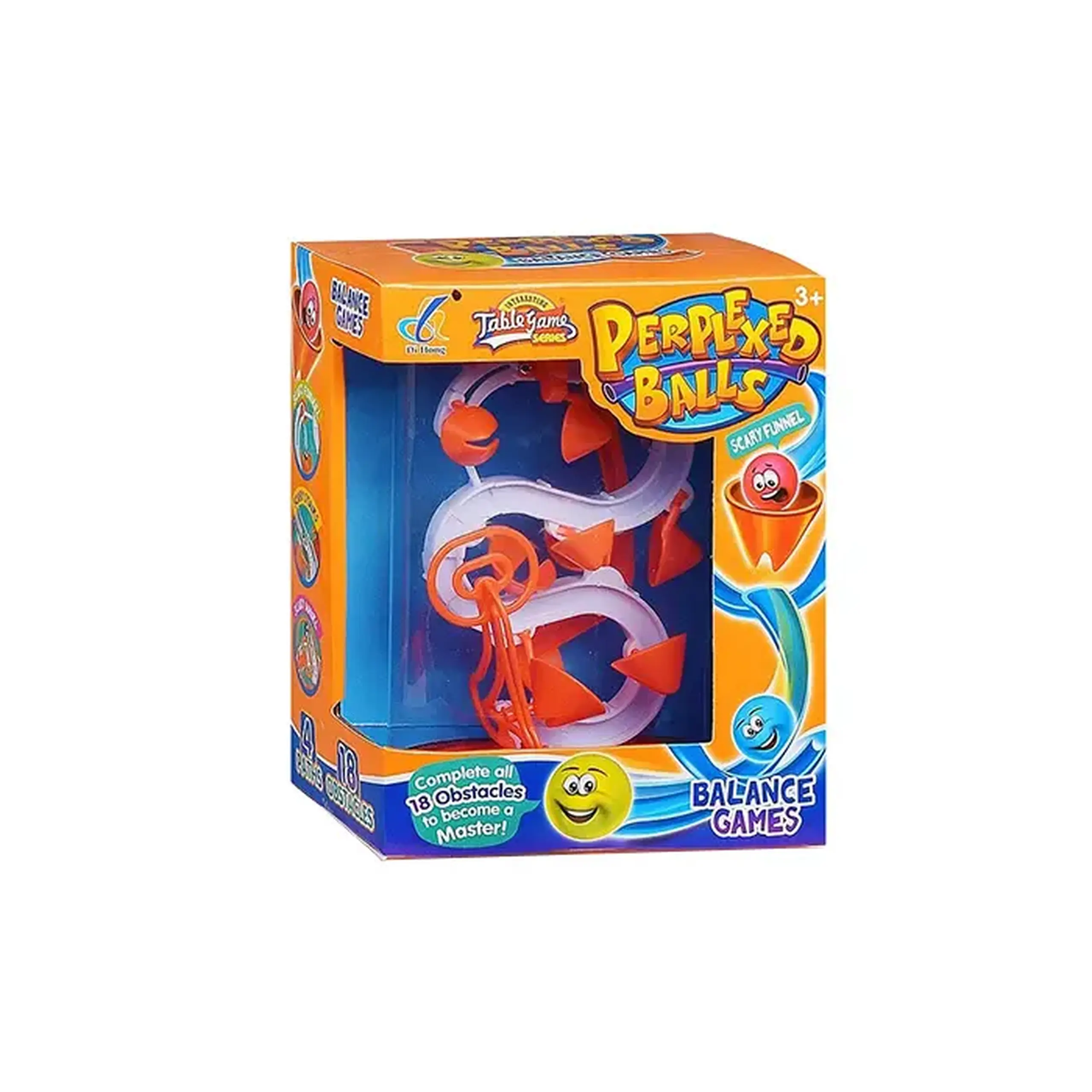Joc labirint "Perplexed Balls" 13818