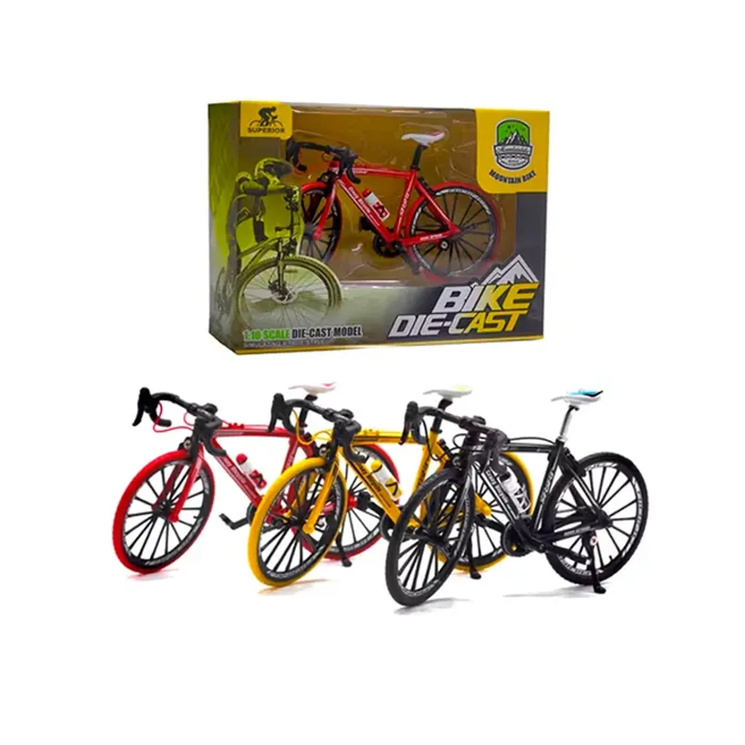 Jucarie bicicleta Finger Bike 2020